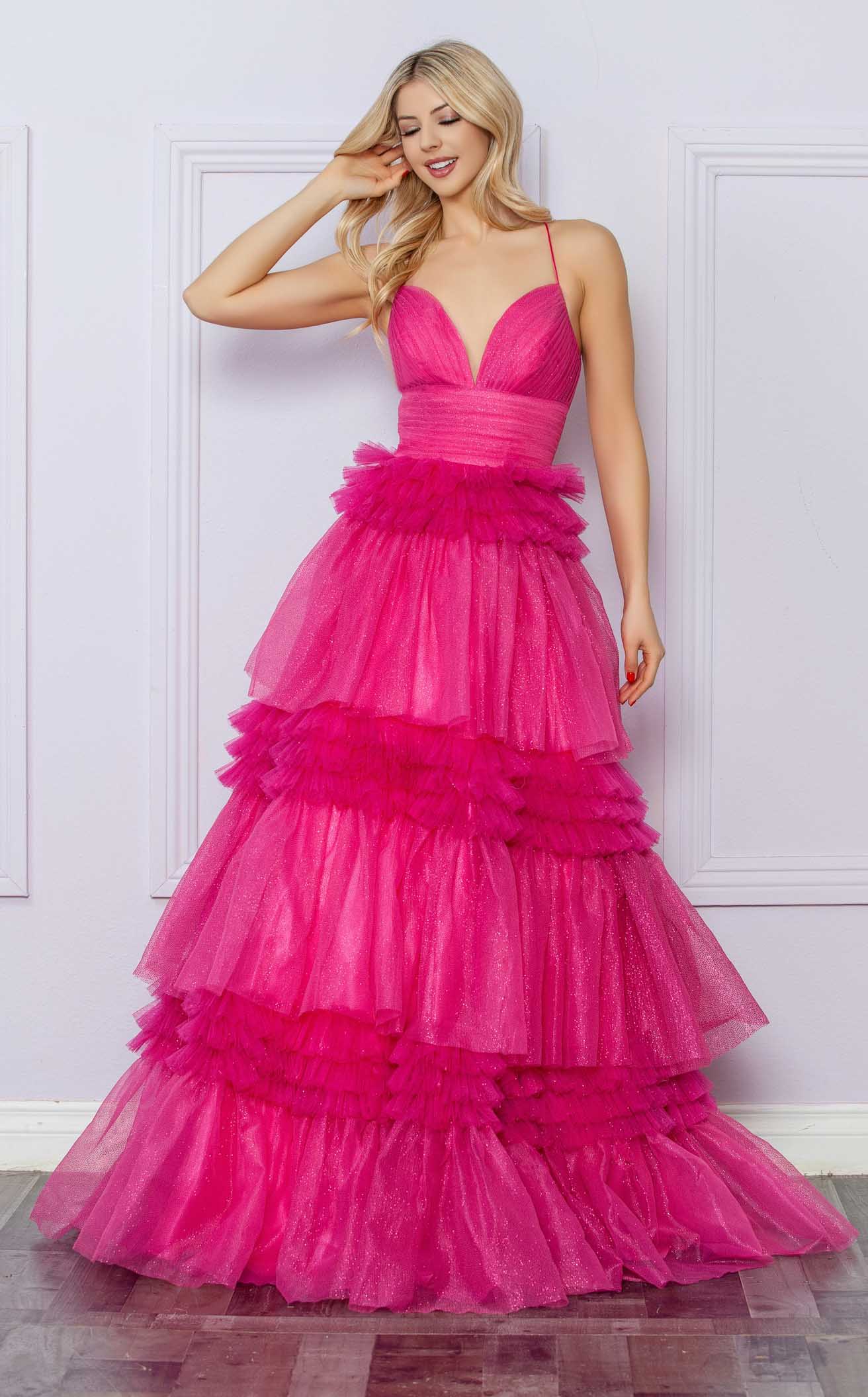 Nox Anabel R1316 Dress - Image 3