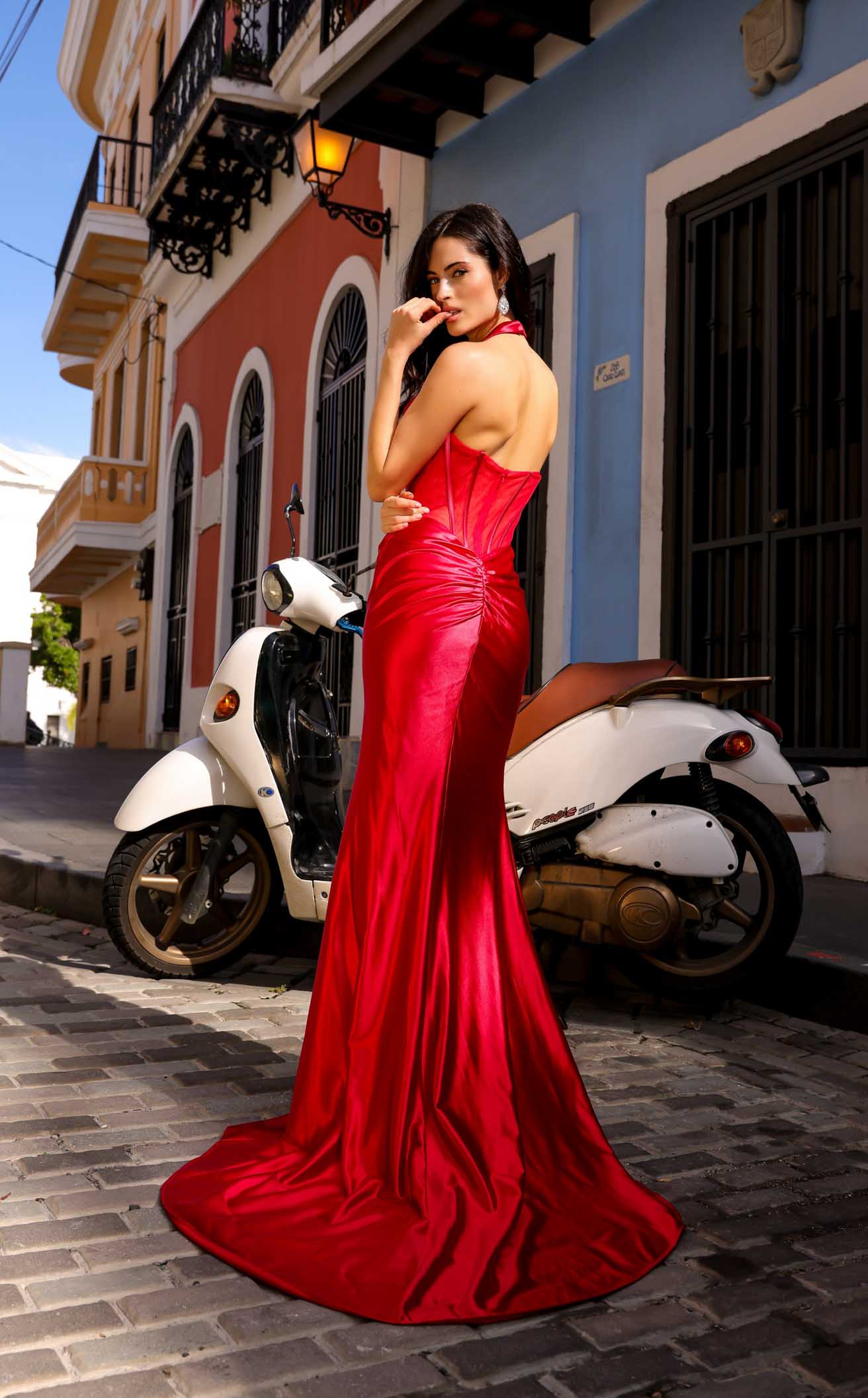 Nox Anabel R1323CL Dress - Image 9