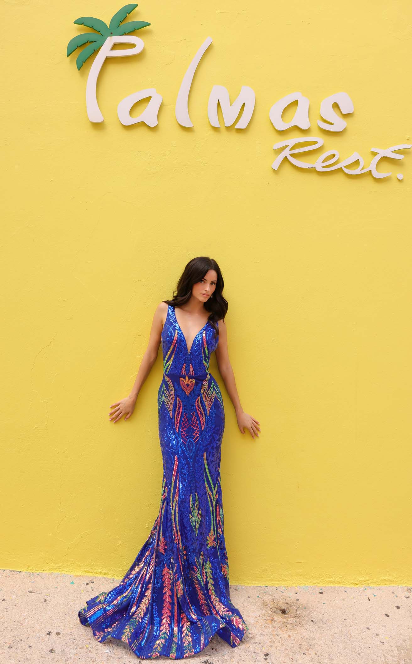 Nox Anabel R1402 Dress - Image 3