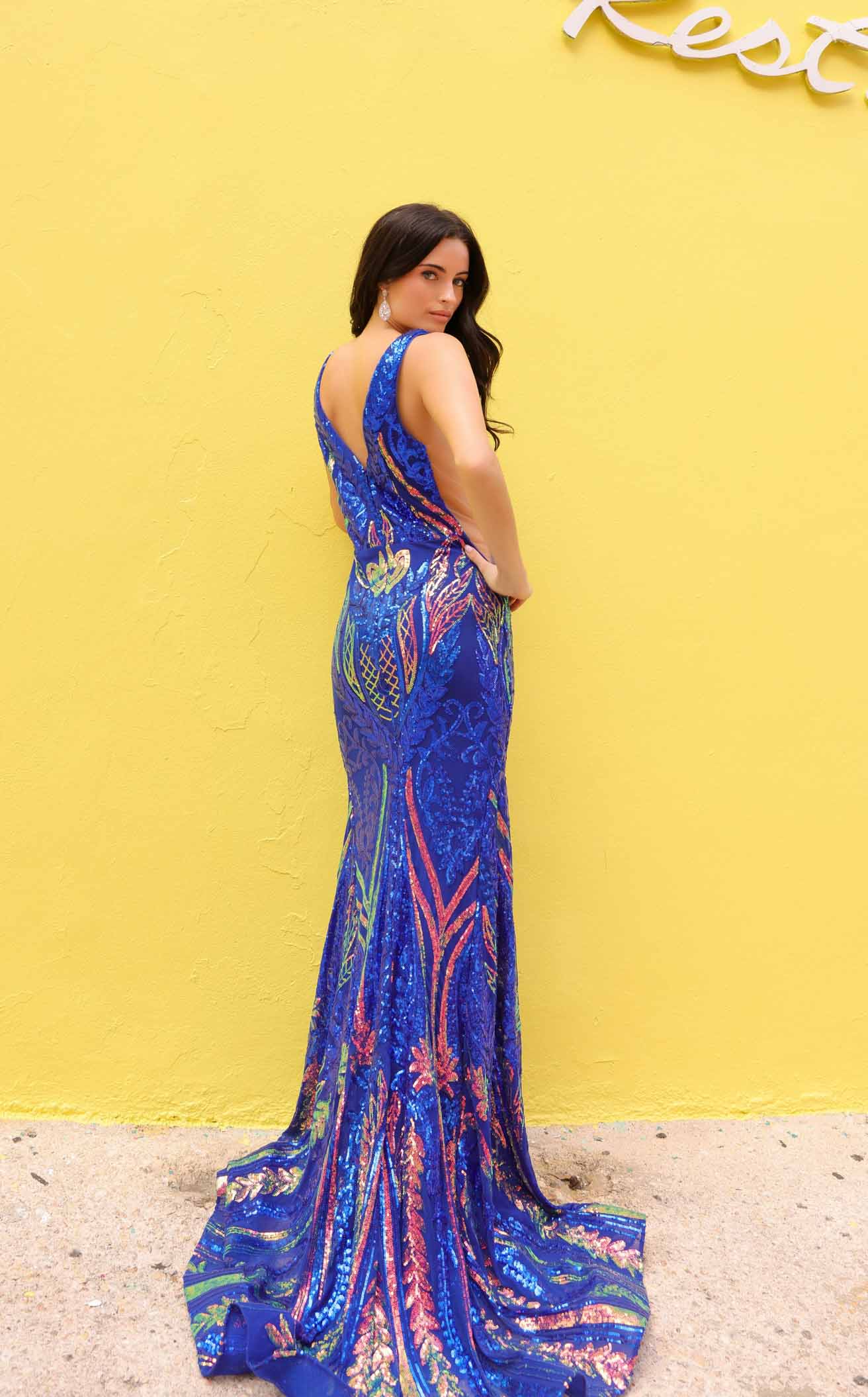 Nox Anabel R1402 Dress - Image 5