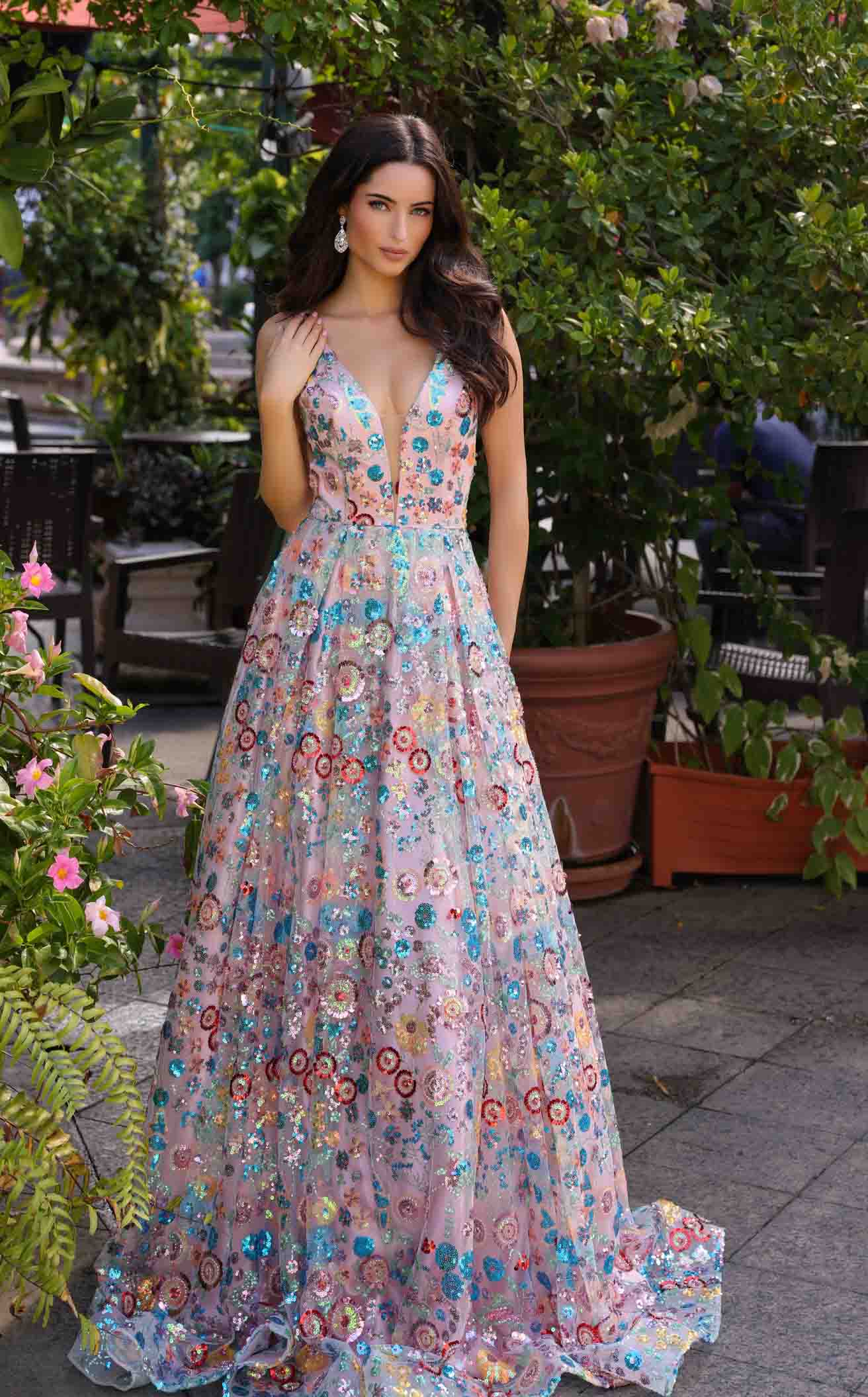 Nox Anabel R1430 Dress - Image 2