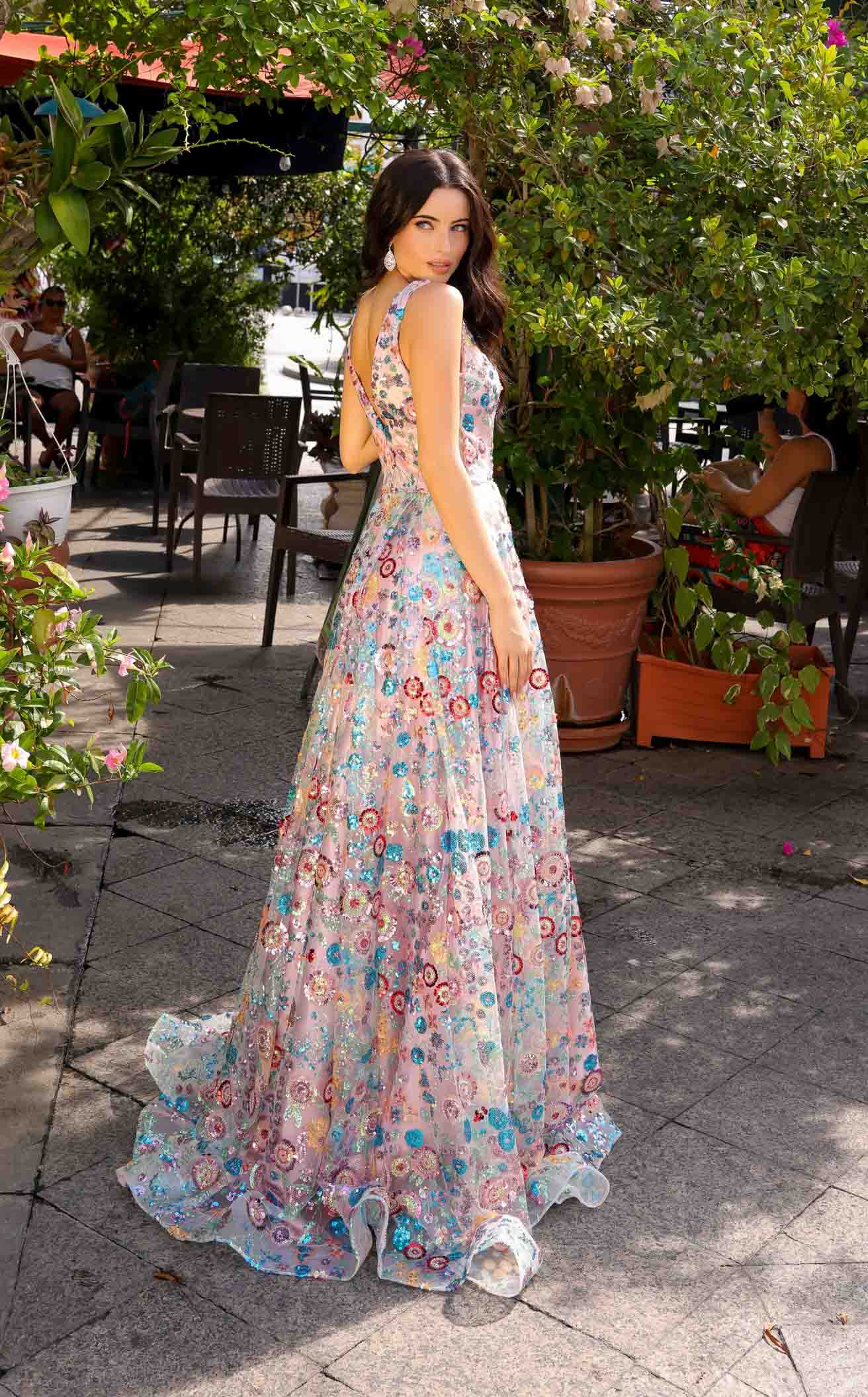Nox Anabel R1430 Dress - Image 5