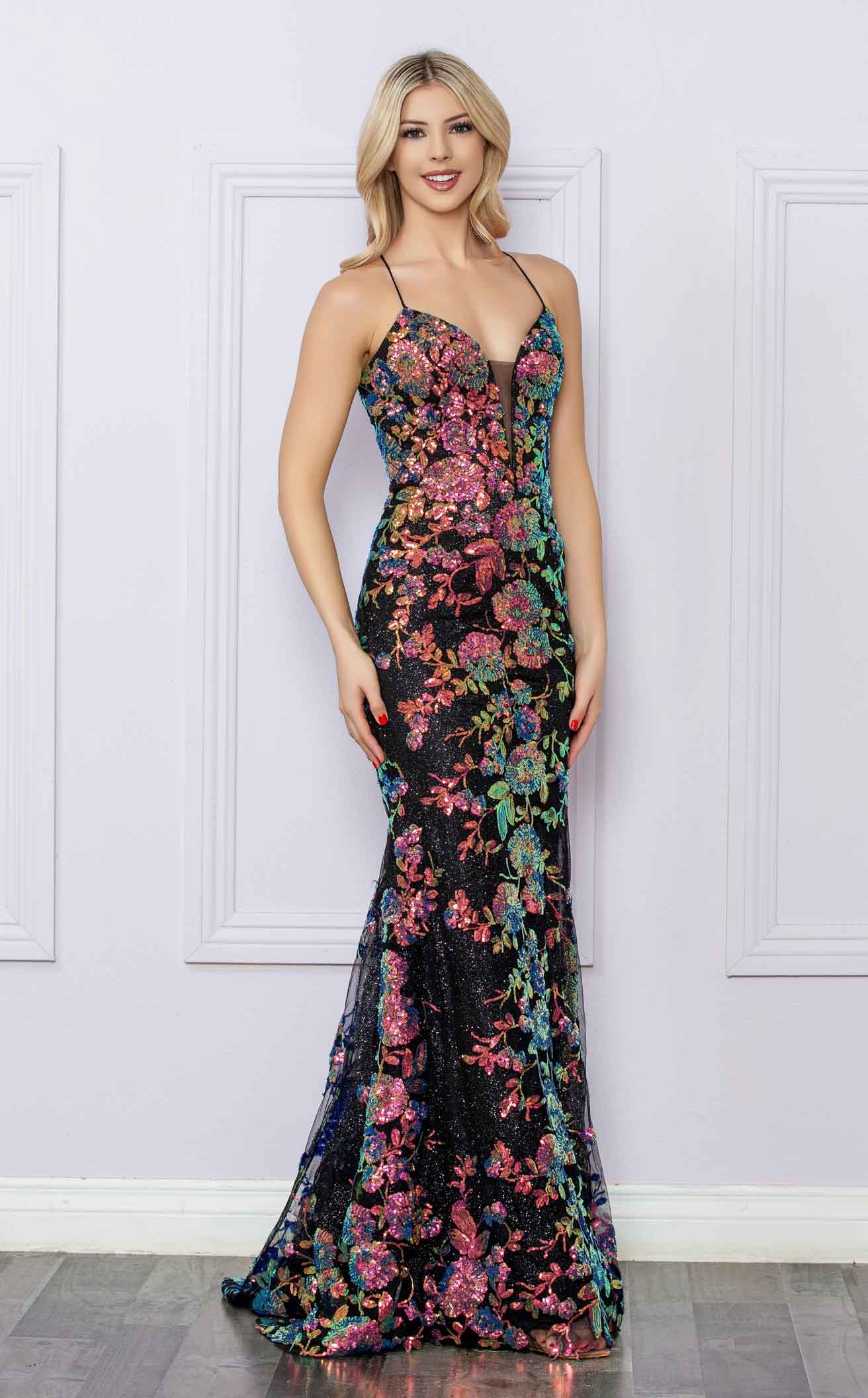 Nox Anabel R1439 Dress - Image 3