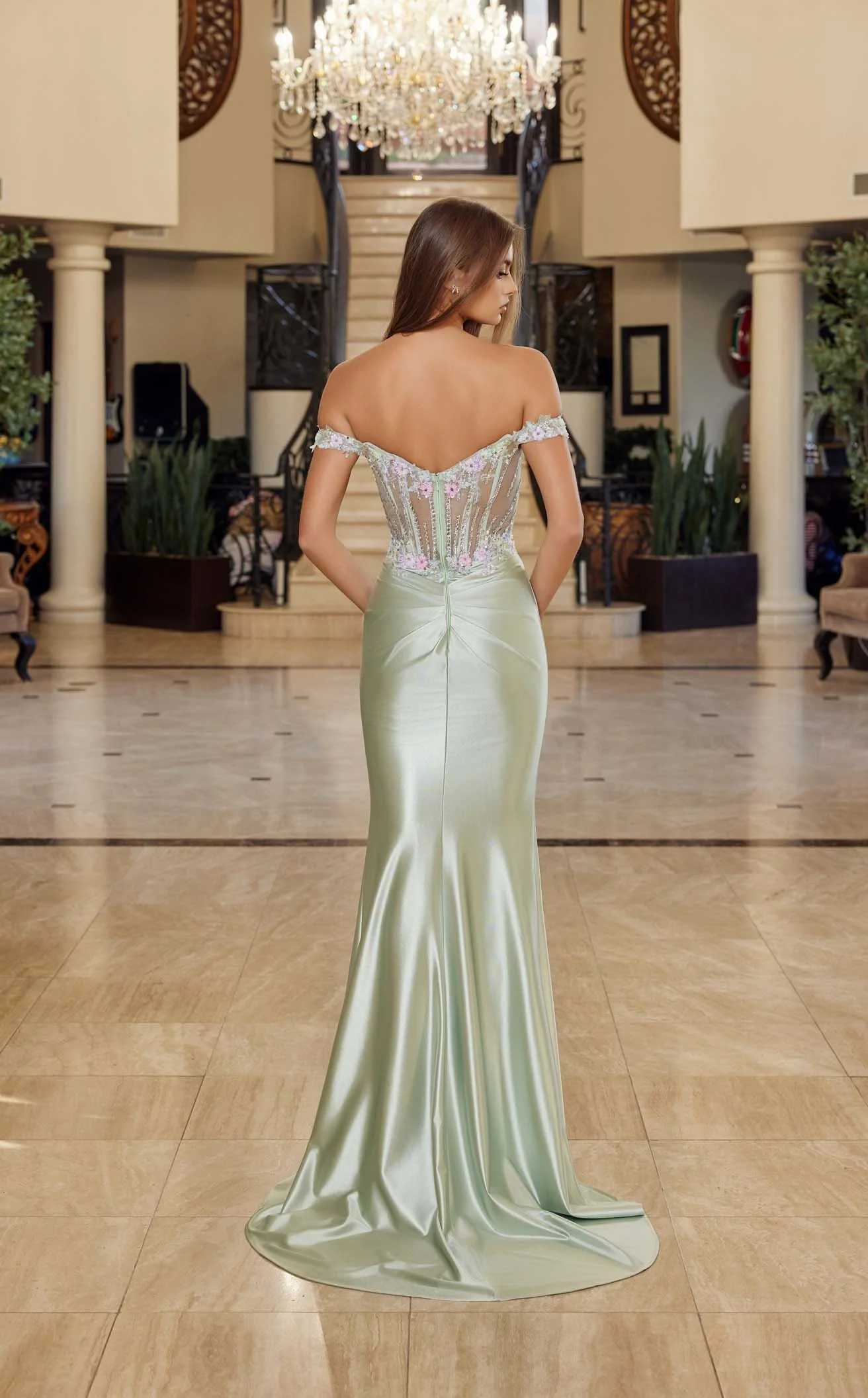 Nox Anabel R1814CL Dress - Image 9