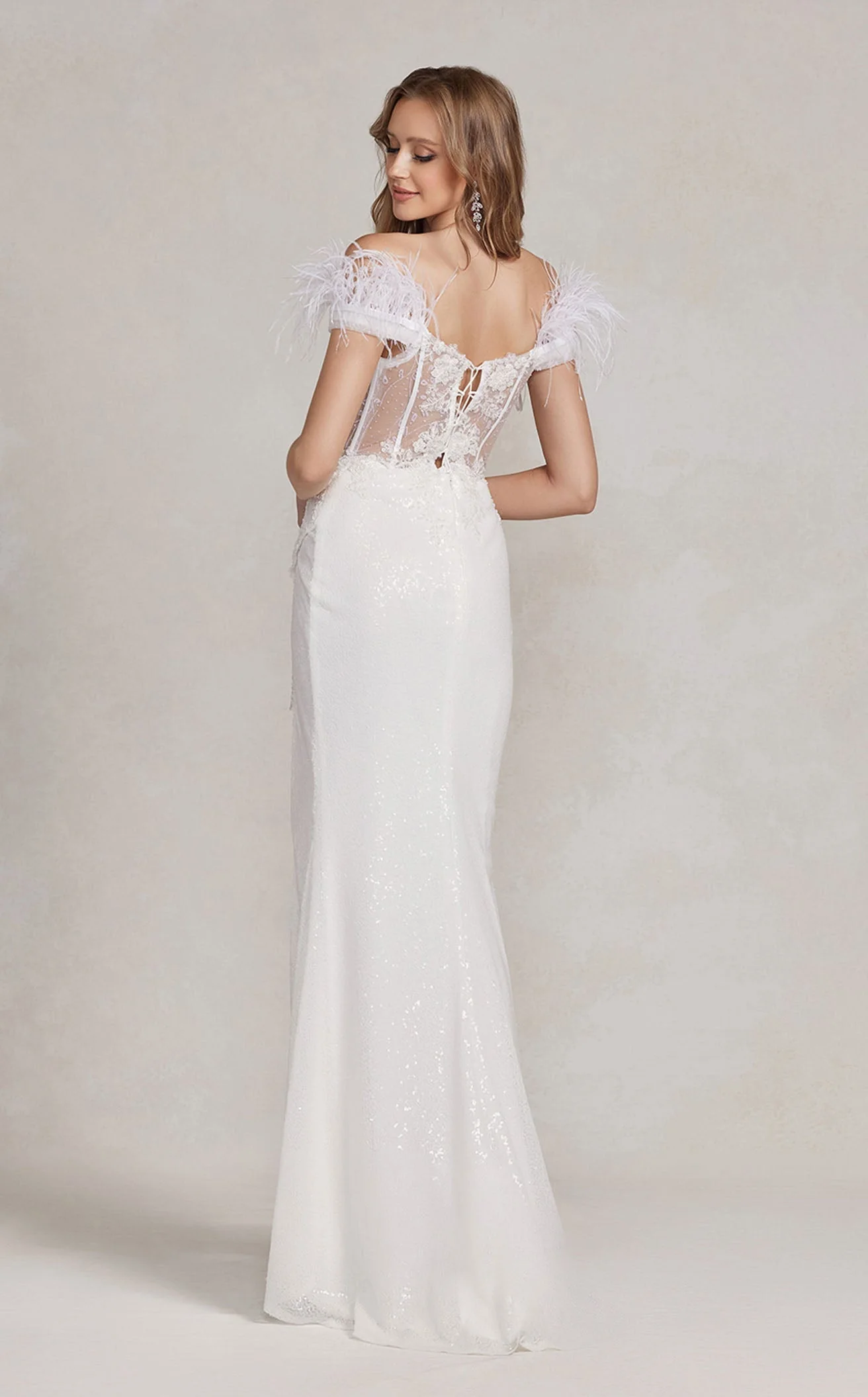 Nox Anabel S1229WCL Dress - Image 3
