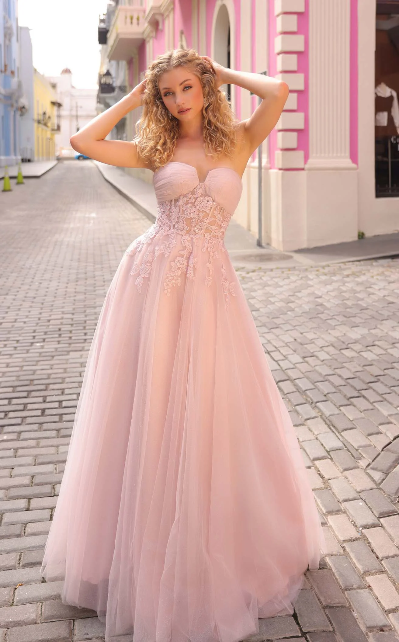 Nox Anabel T1326 Dress - Image 3