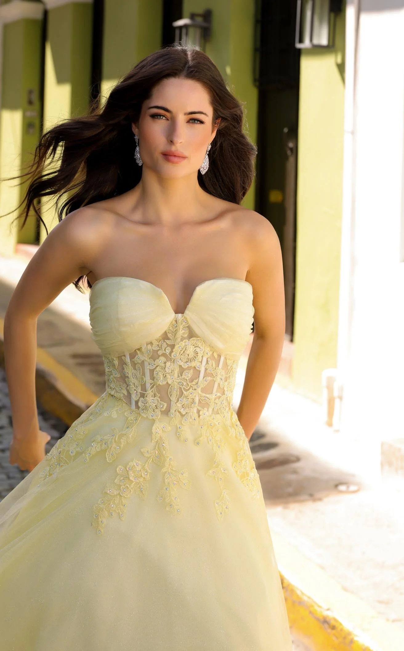 Nox Anabel T1326 Dress - Image 8