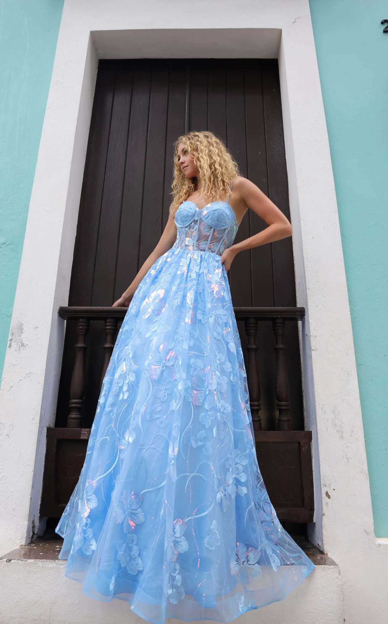 Nox Anabel T1332CL Dress - Image 2