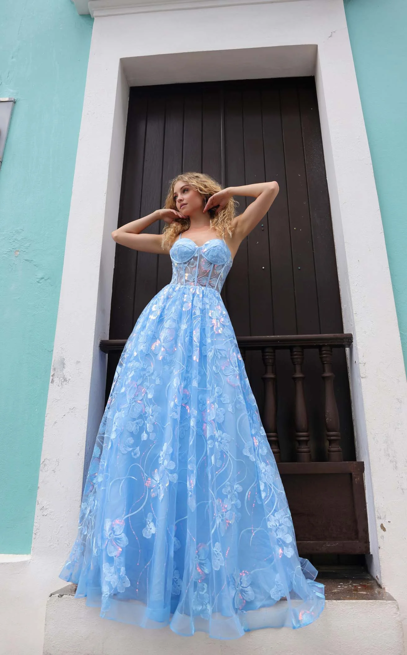 Nox Anabel T1332CL Dress - Image 3