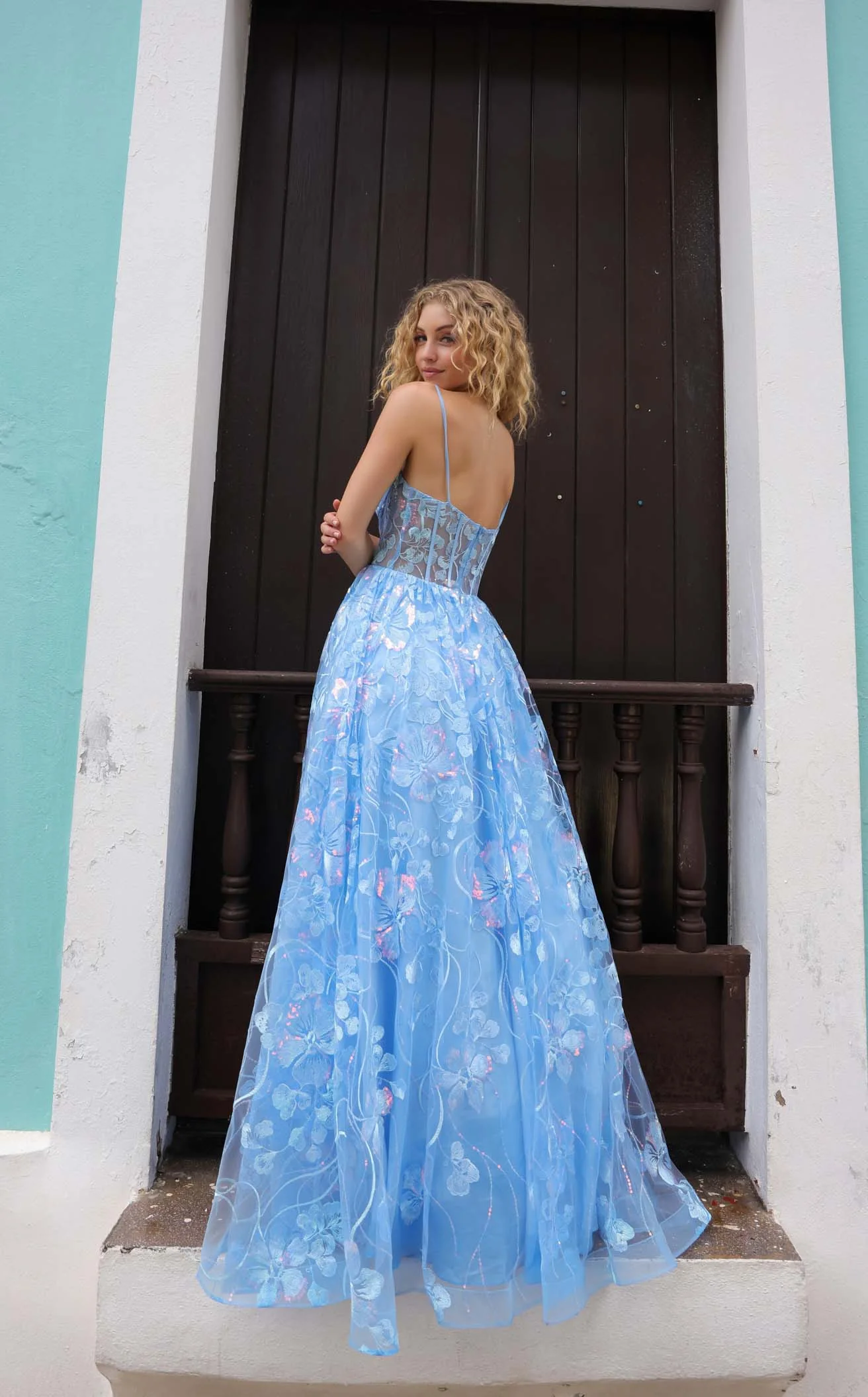 Nox Anabel T1332CL Dress - Image 9