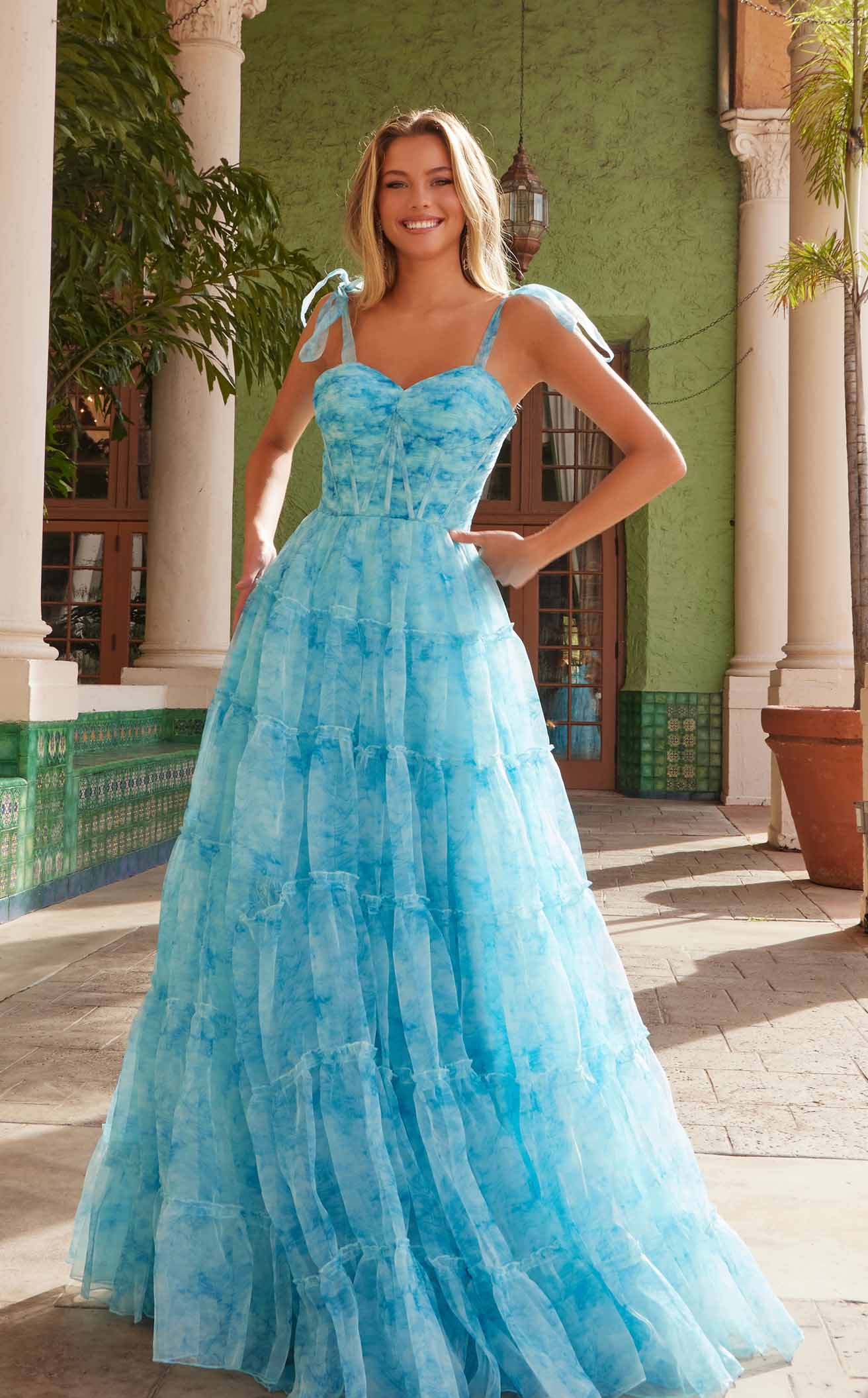 Nox Anabel T1501 Dress - Image 11