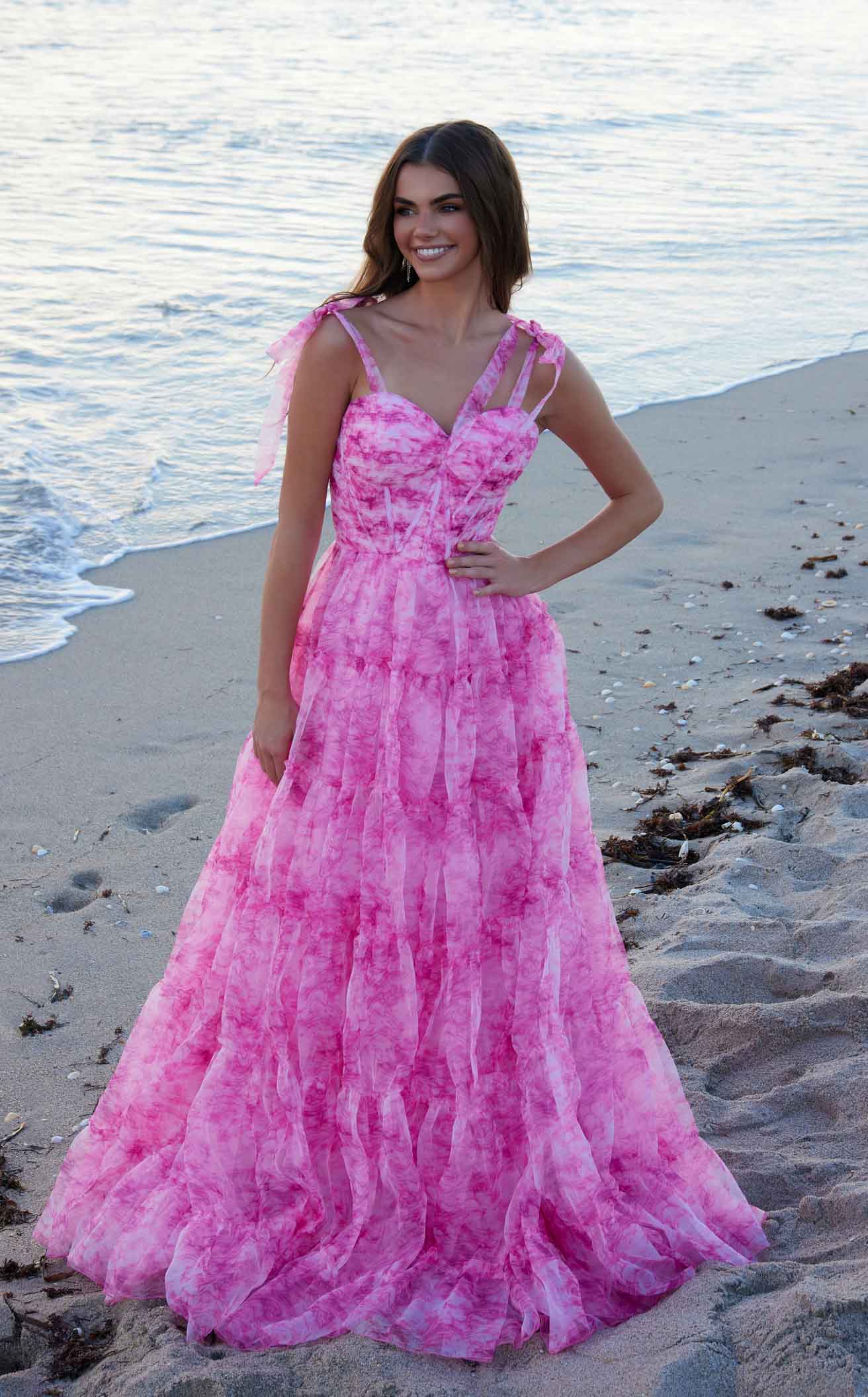 Nox Anabel T1501 Dress - Image 4
