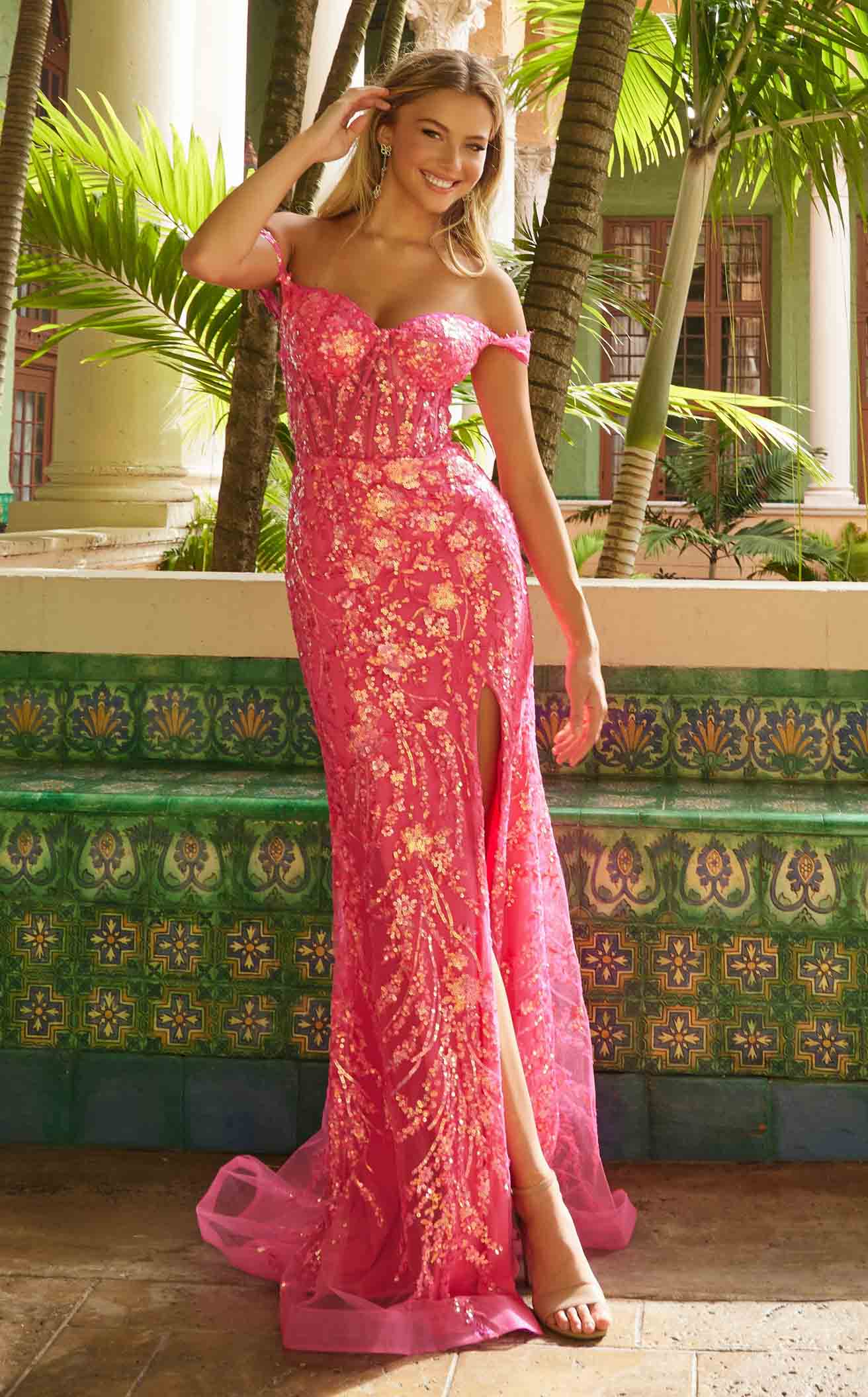 Nox Anabel T1504 Dress - Image 5