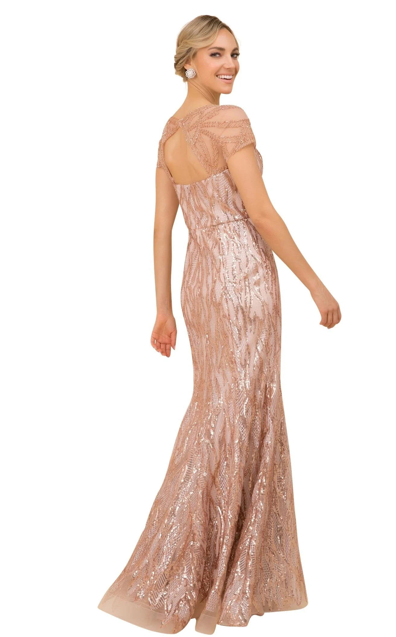 Nox Anabel T419CL Dress - Image 4