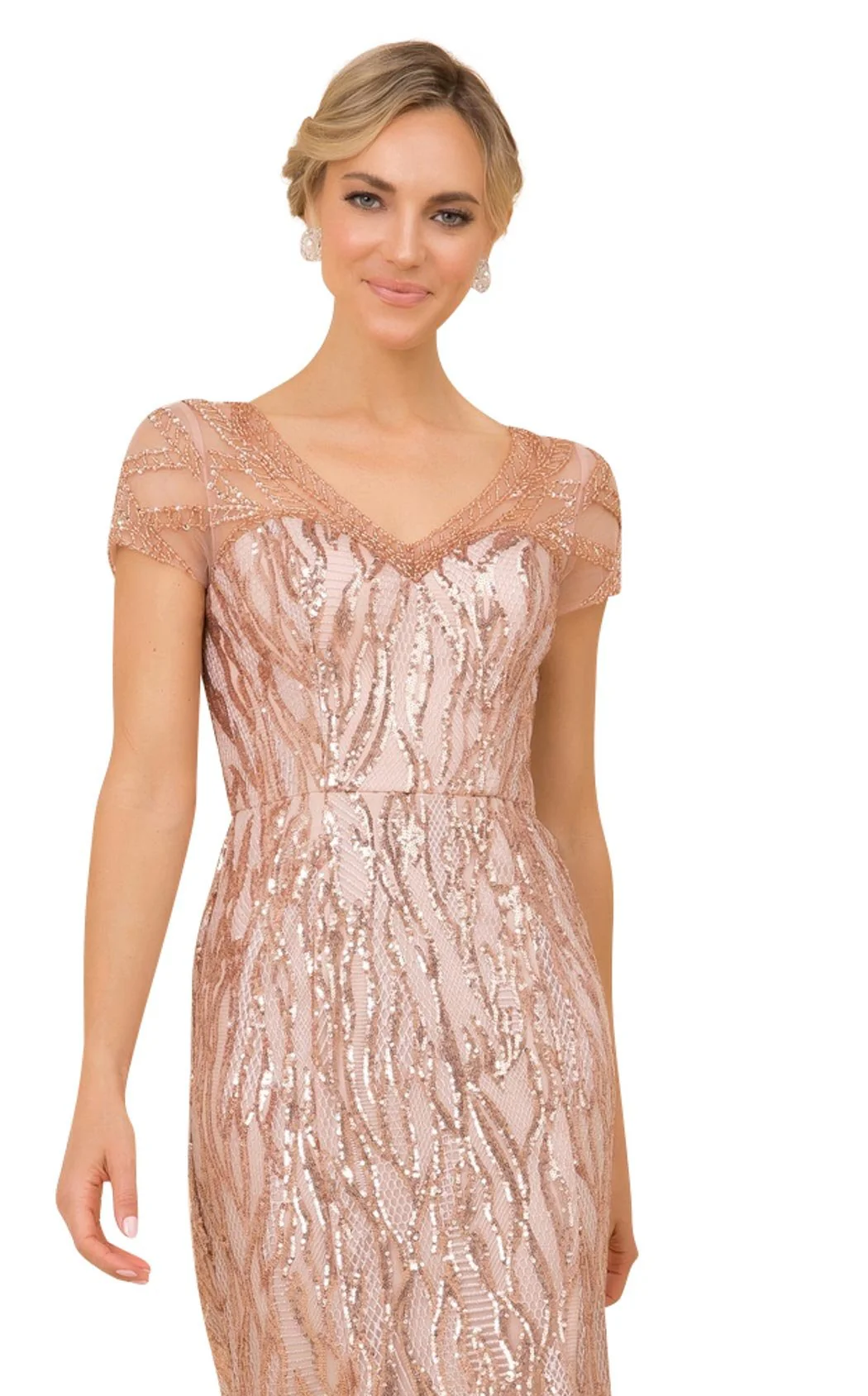 Nox Anabel T419CL Dress - Image 7