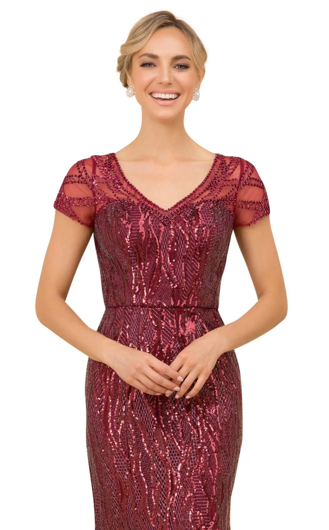 Nox Anabel T419CL Dress - Image 9