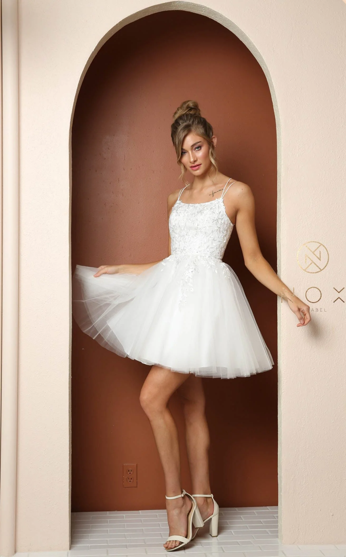 Nox Anabel T718 Dress - Image 10