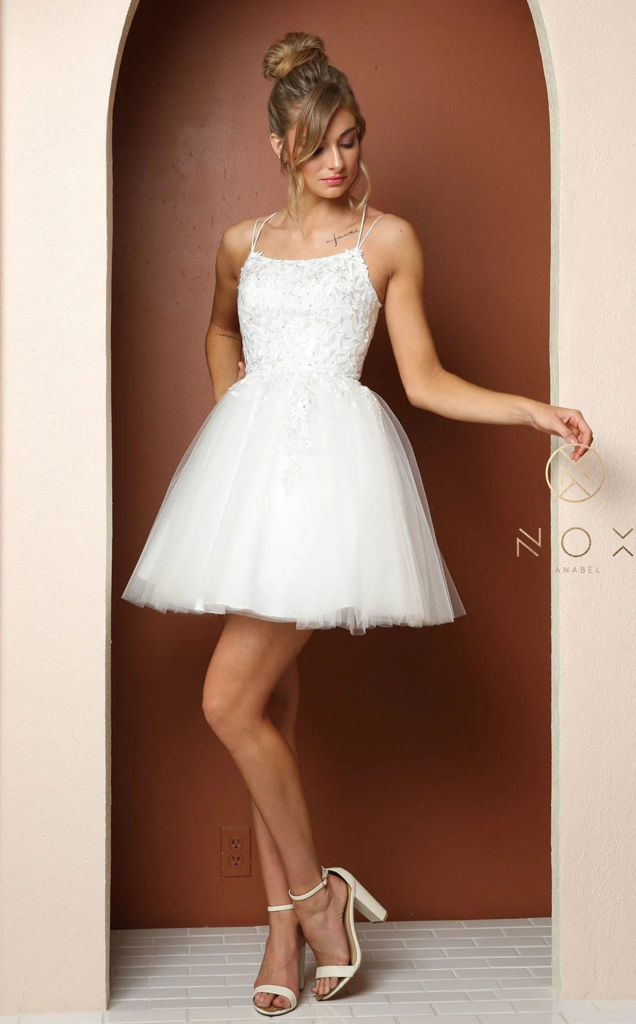 Nox Anabel T718 Dress - Image 4
