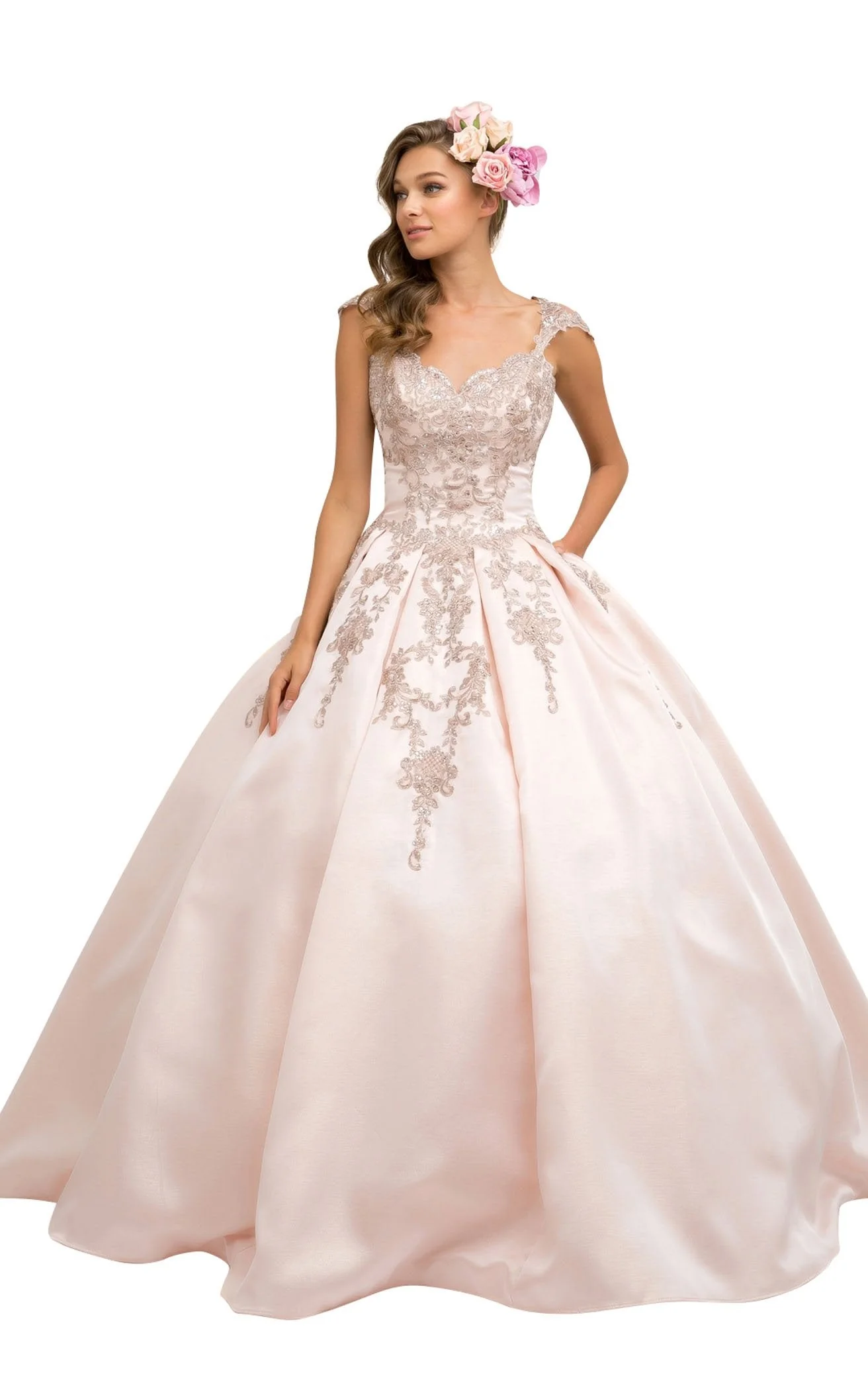 Nox Anabel U801CL Dress