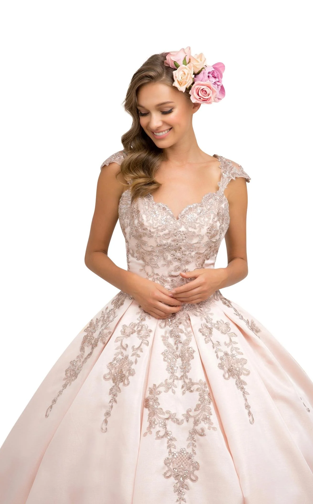 Nox Anabel U801CL Dress - Image 2