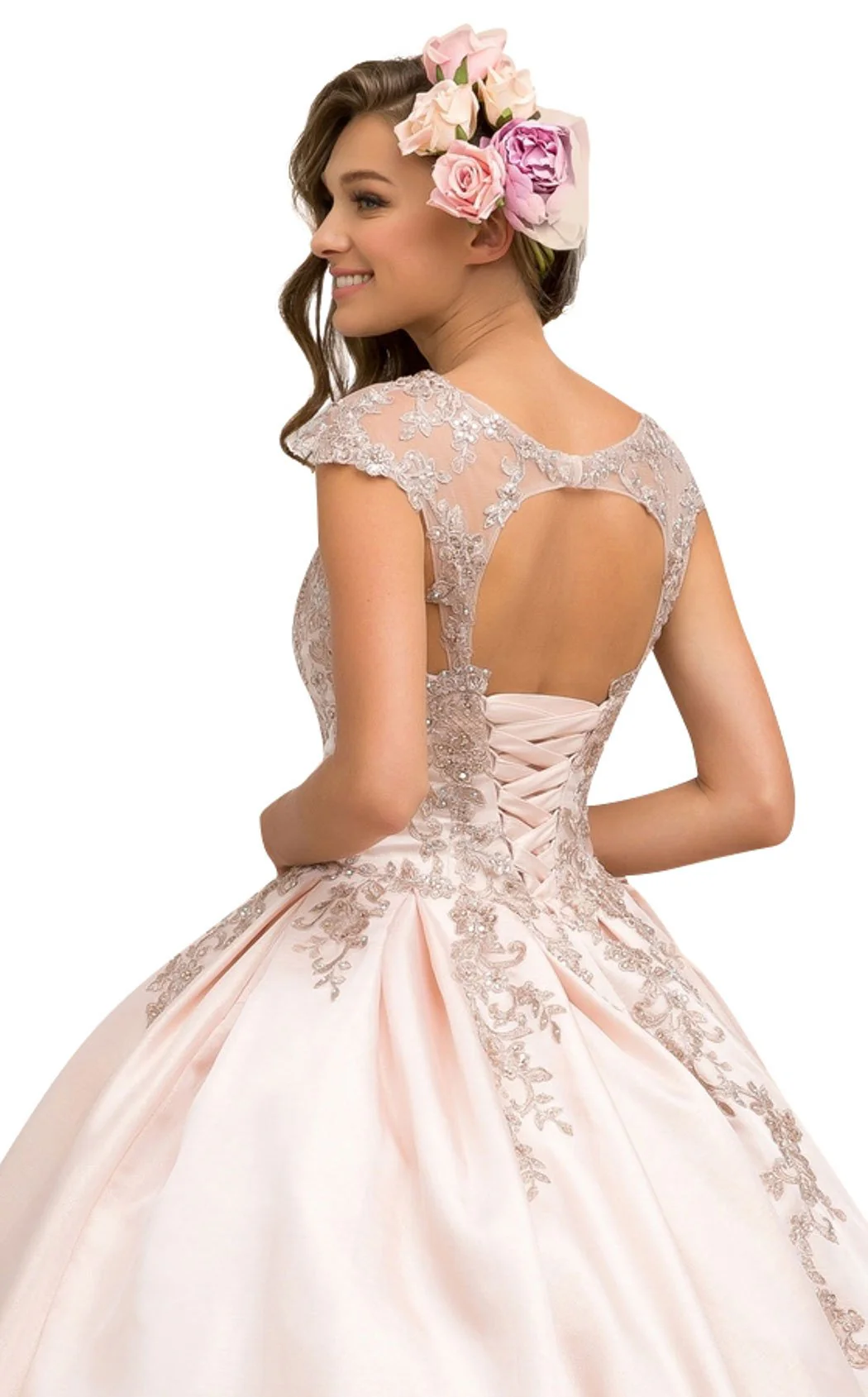 Nox Anabel U801CL Dress - Image 8
