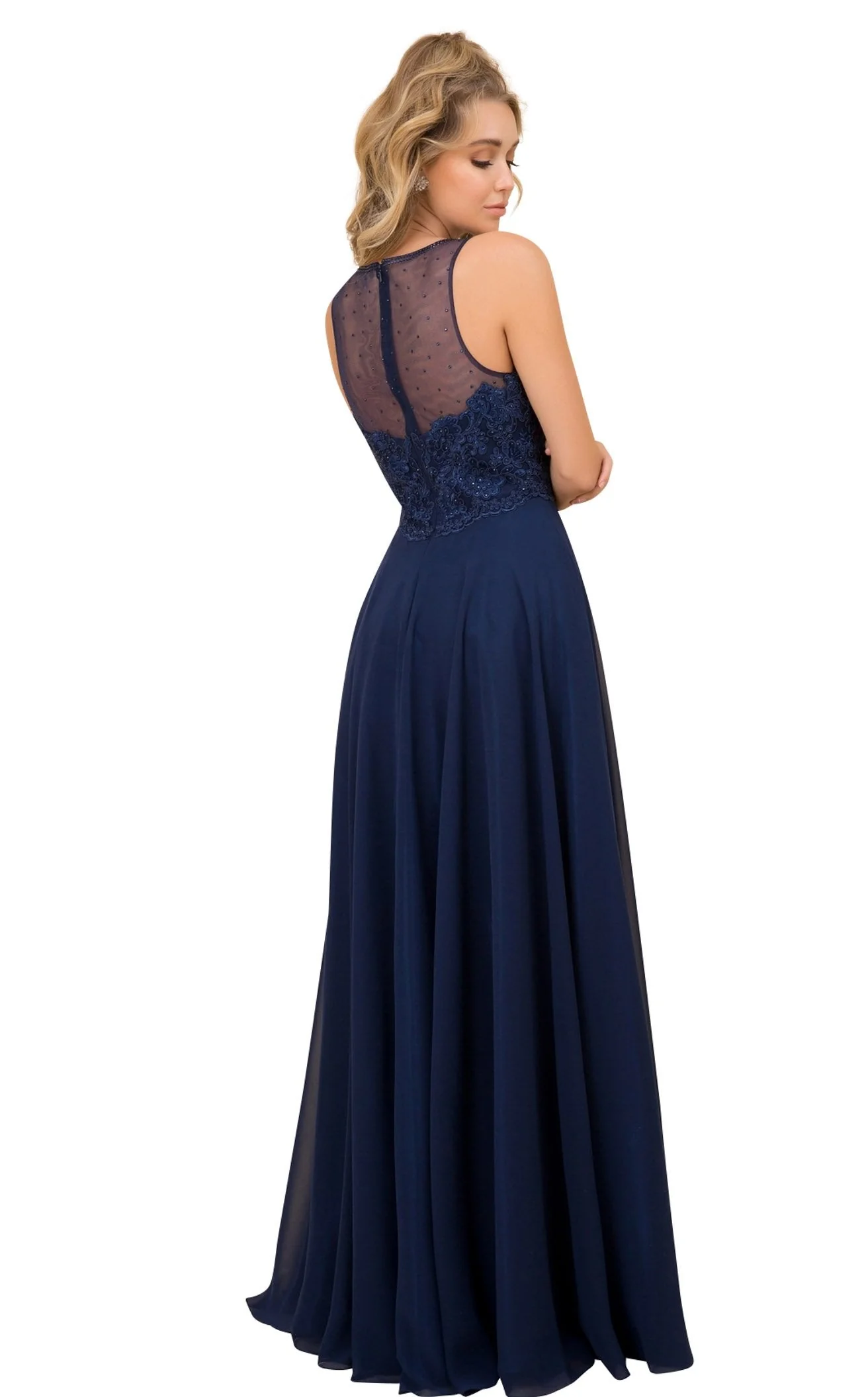 Nox Anabel Y009CL Dress - Image 2