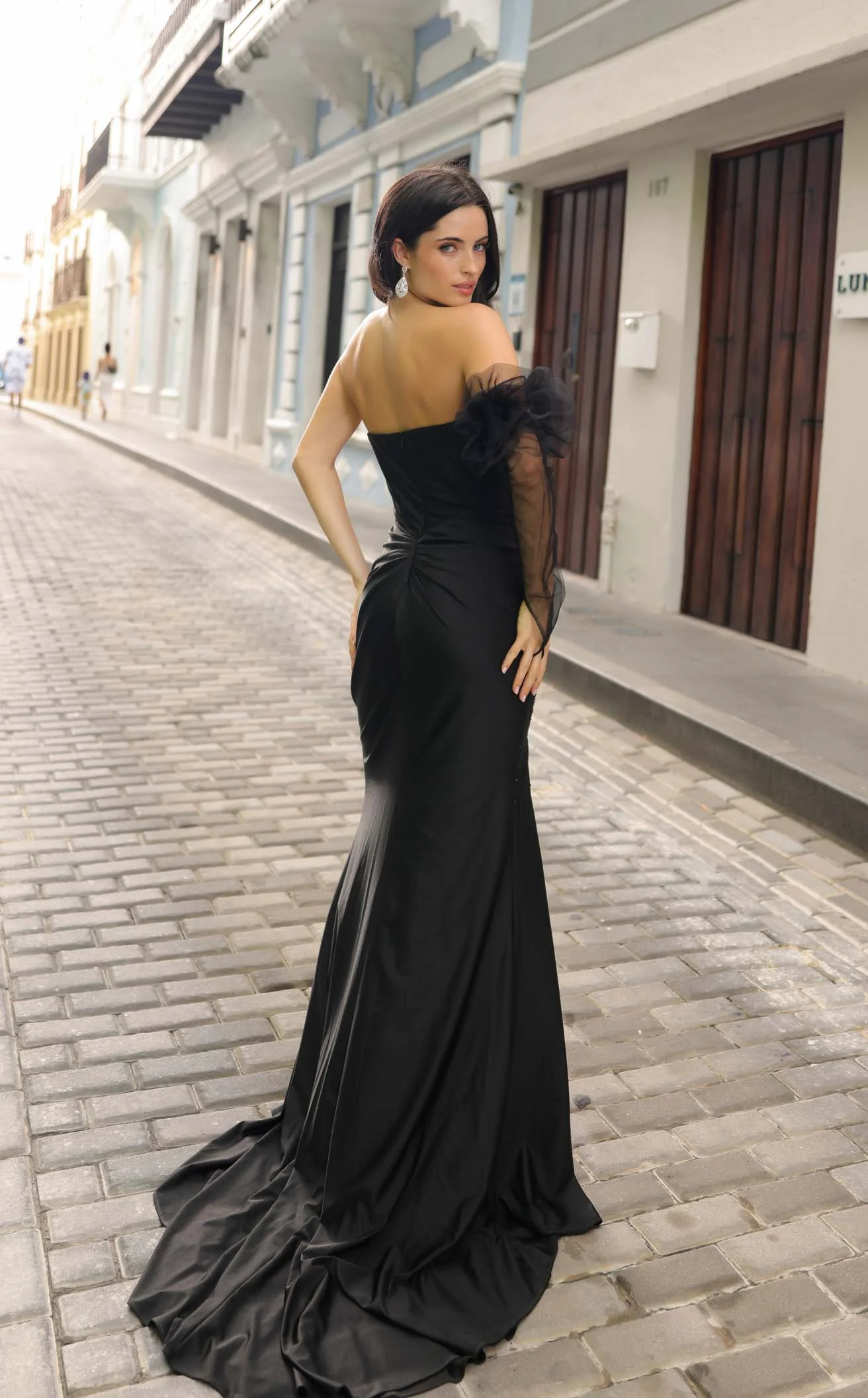 Nox Anabel Y1473 Dress - Image 2
