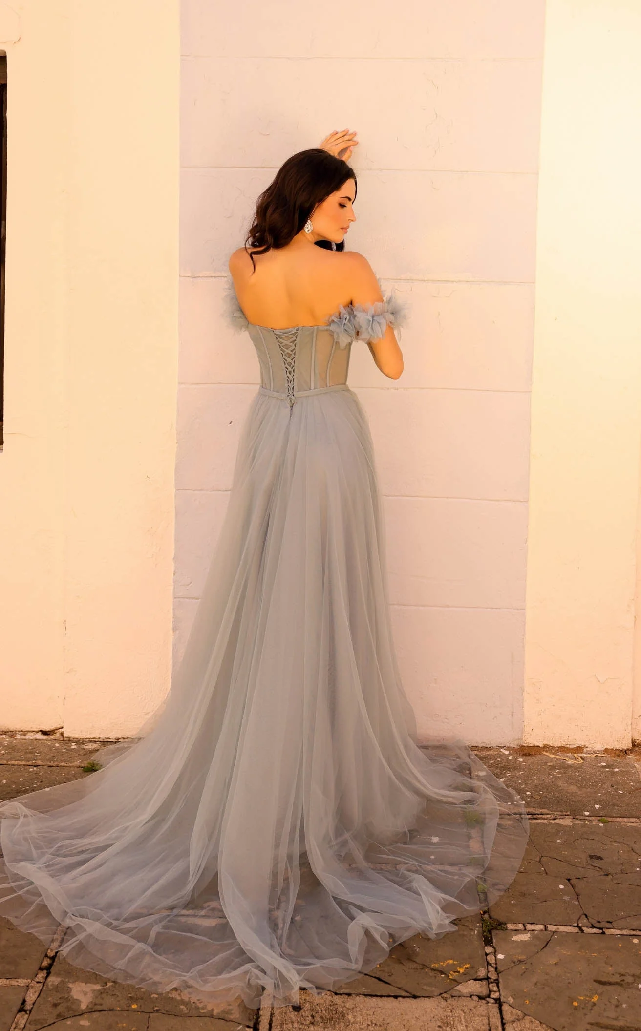 Nox Anabel Y1474 Dress - Image 3