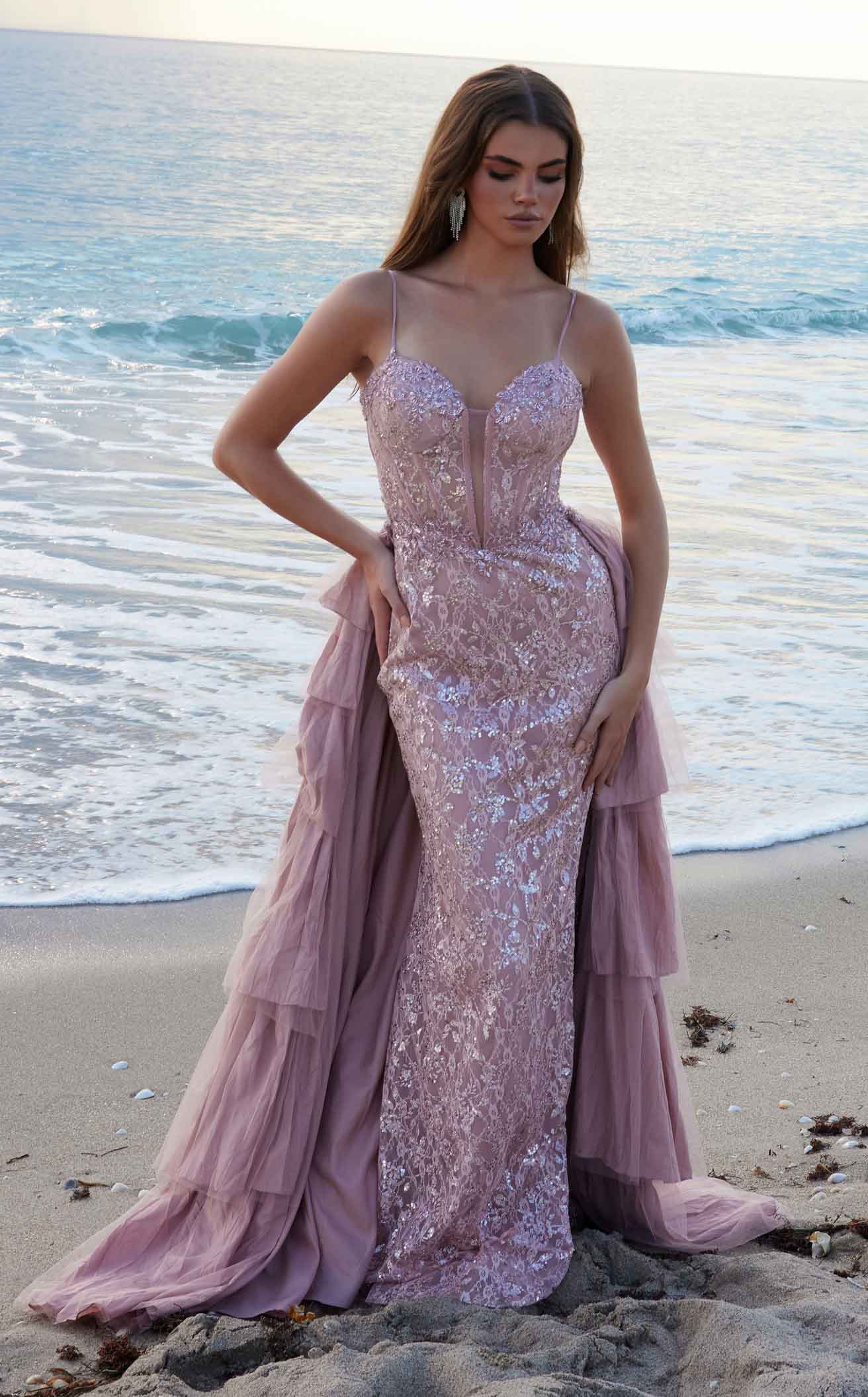 Nox Anabel Y1544 Dress - Image 11