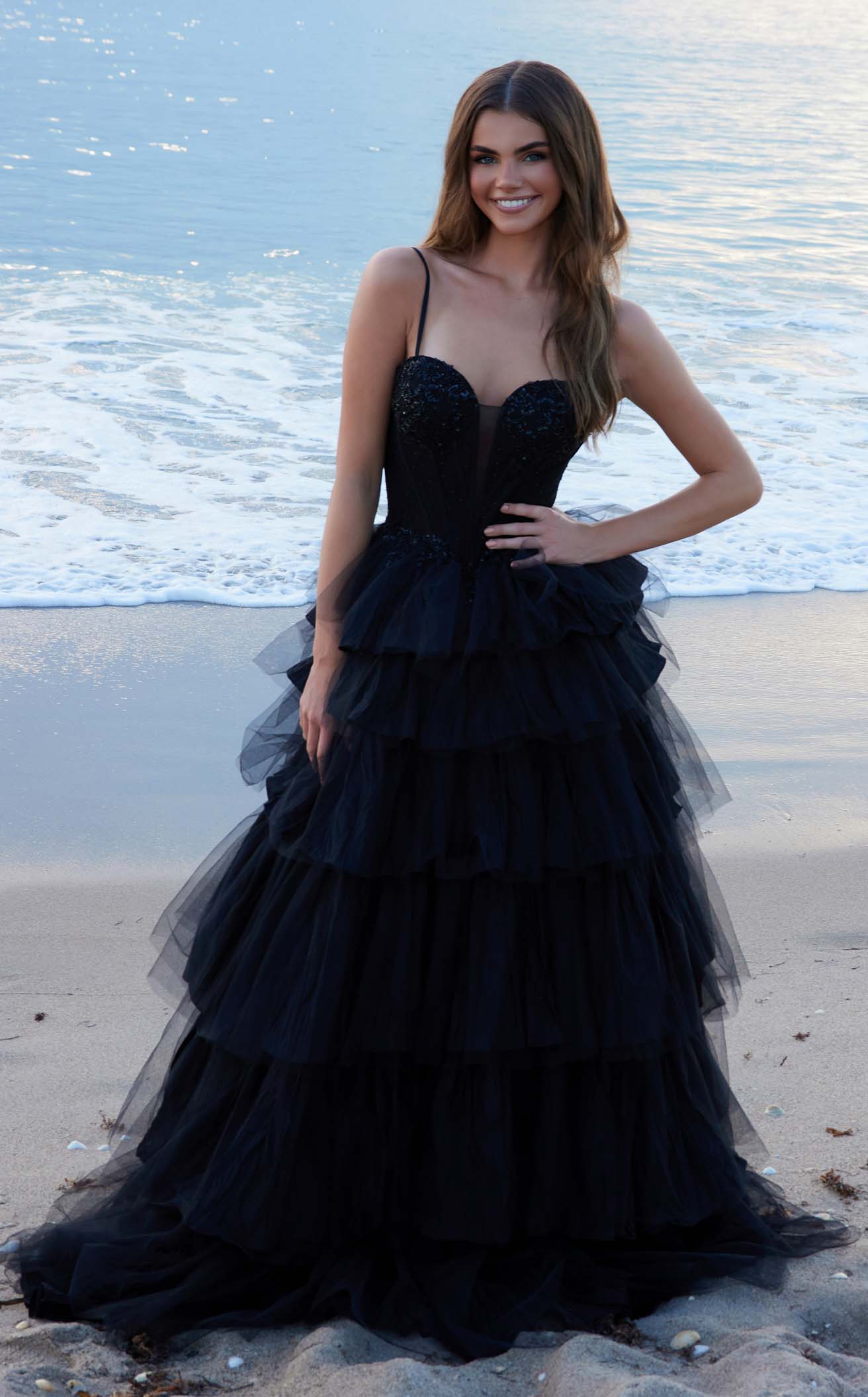 Nox Anabel Y1545 Dress