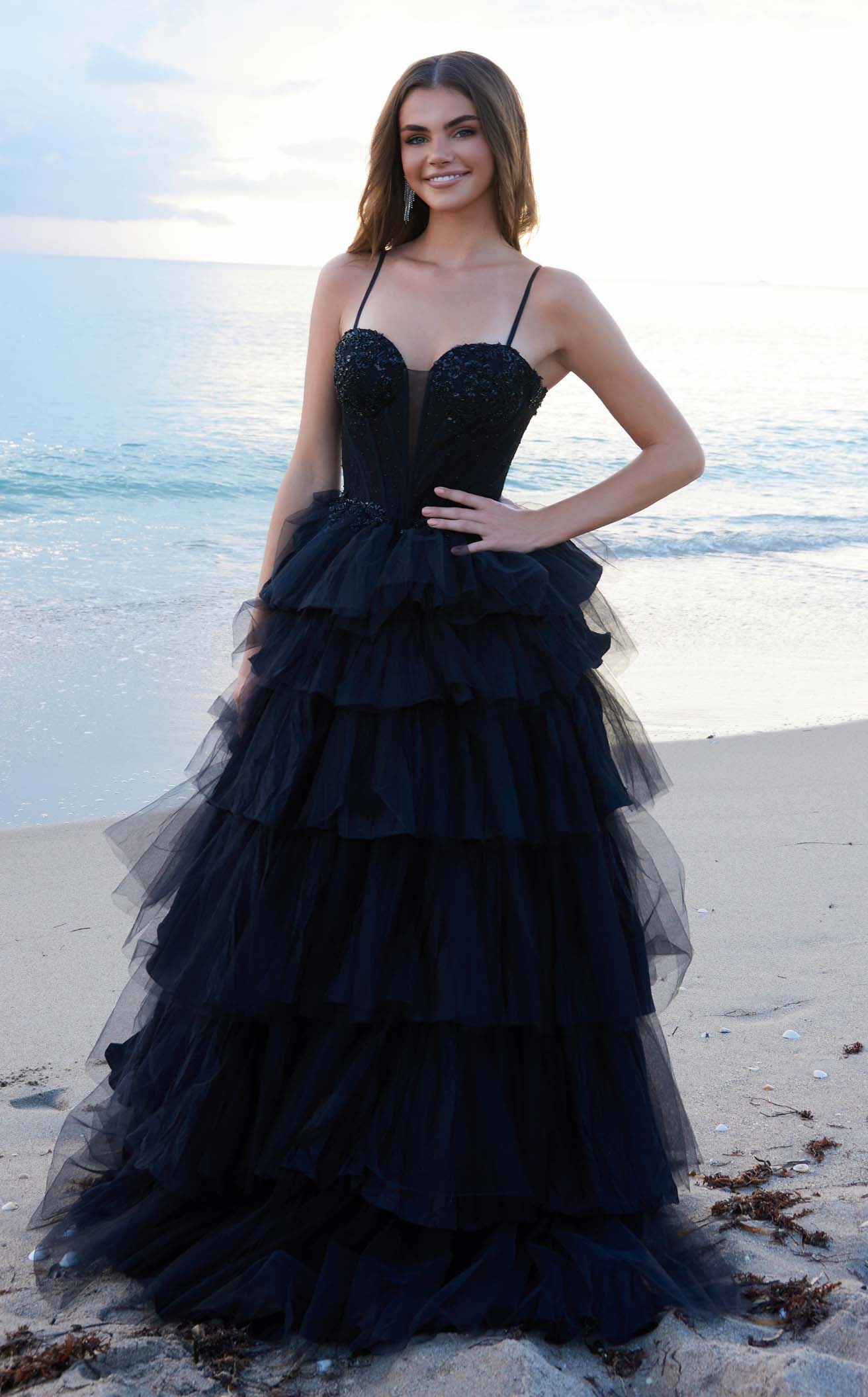 Nox Anabel Y1545 Dress - Image 2
