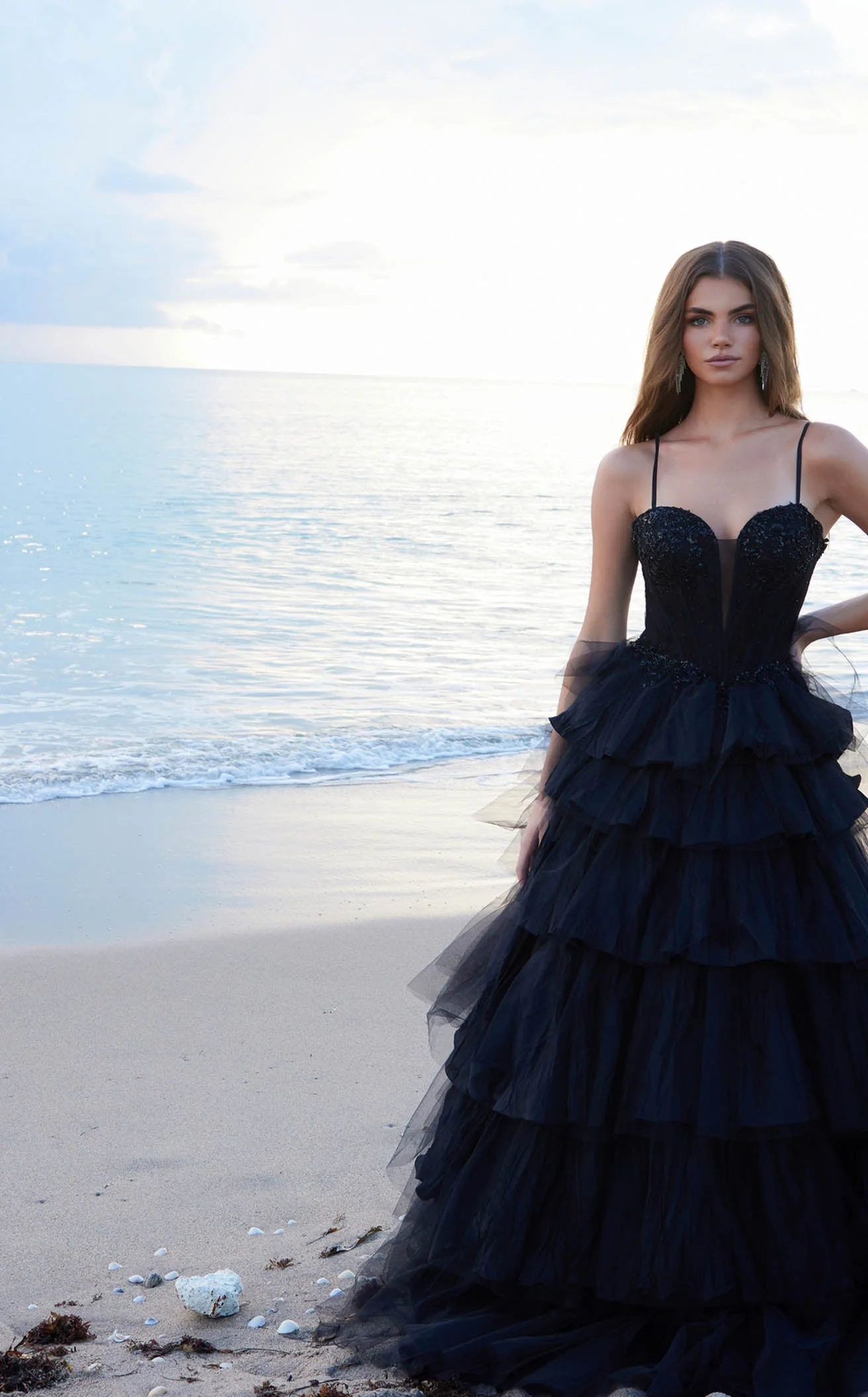 Nox Anabel Y1545 Dress - Image 3