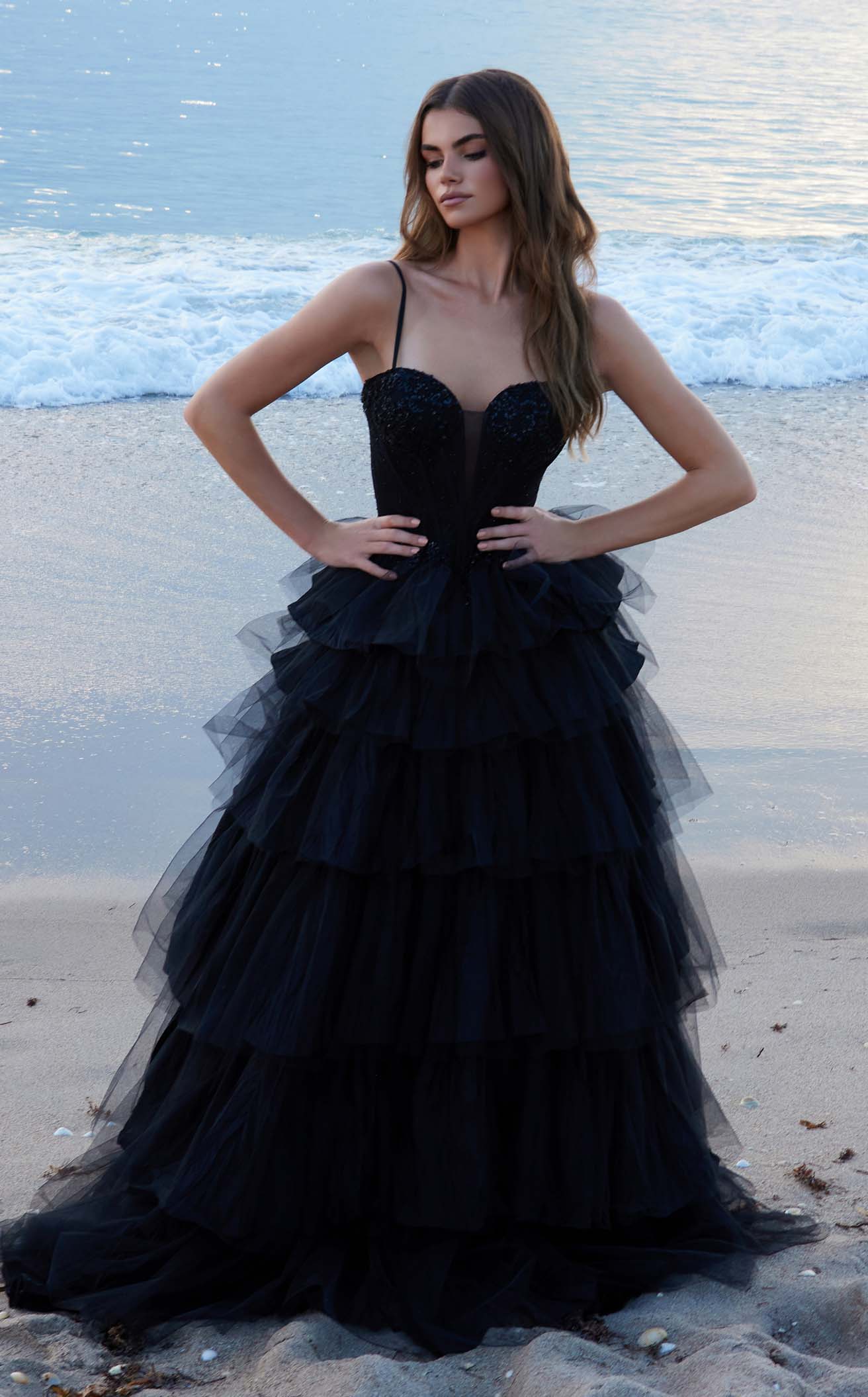 Nox Anabel Y1545 Dress - Image 4