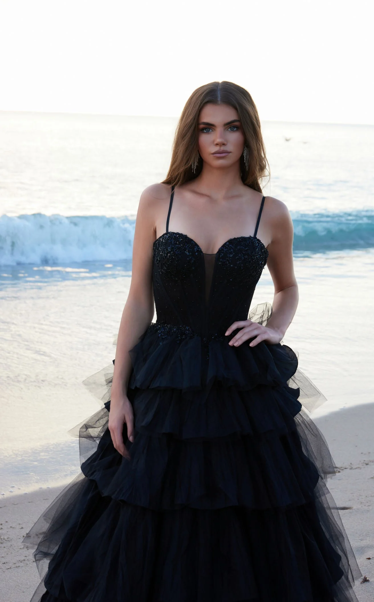 Nox Anabel Y1545 Dress - Image 6