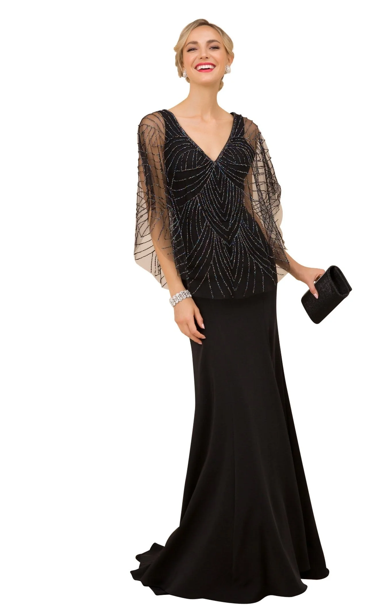 Nox Anabel Y531CL Dress - Image 2