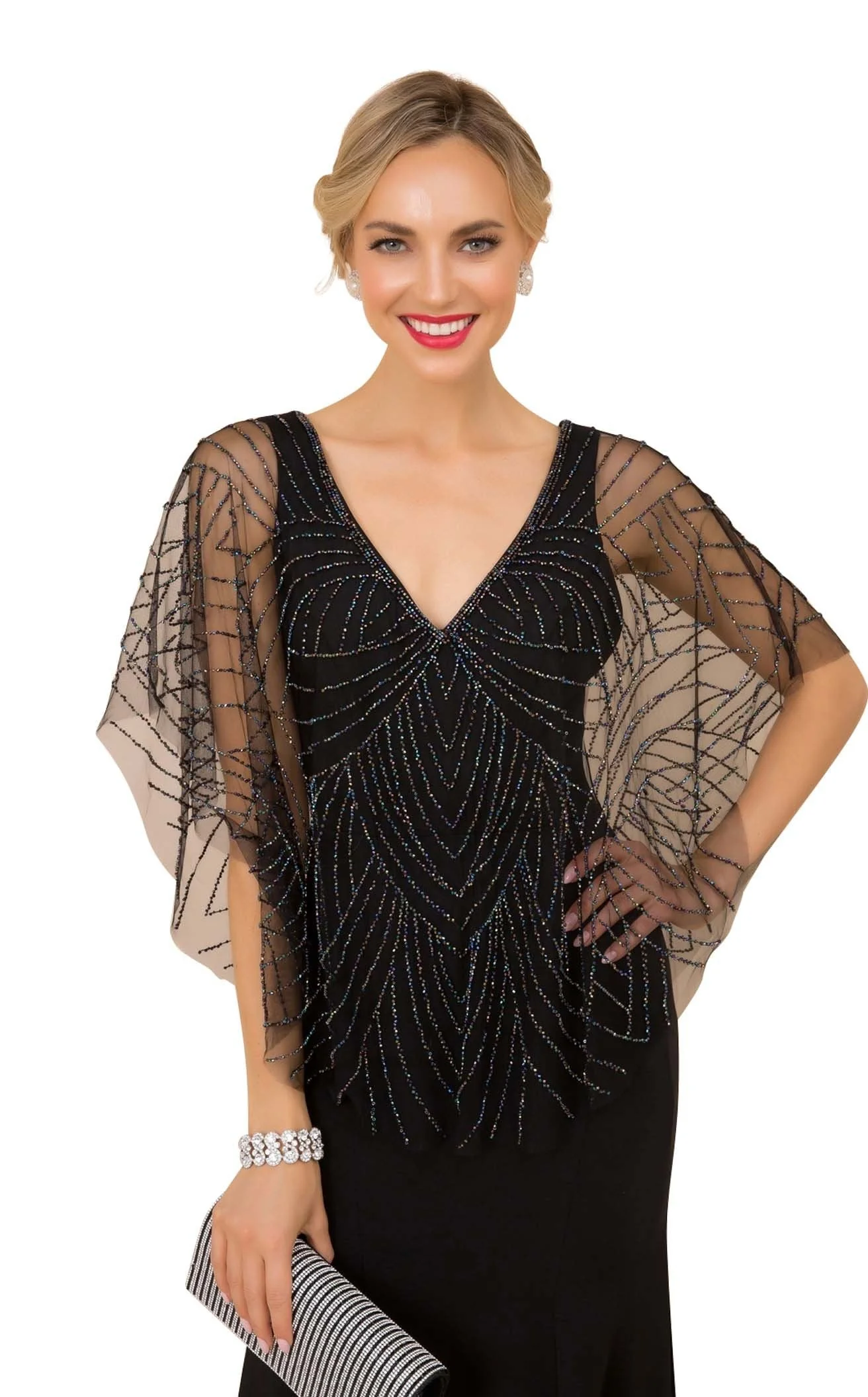 Nox Anabel Y531CL Dress - Image 4