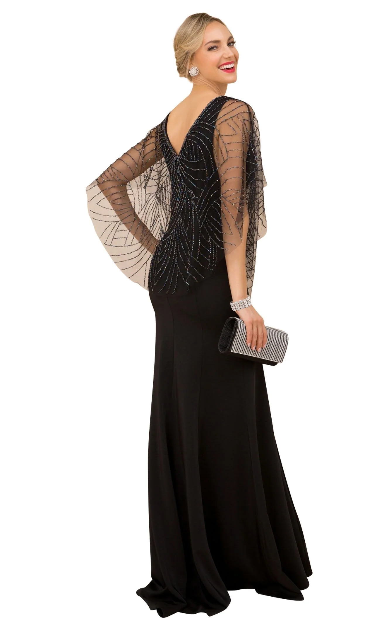 Nox Anabel Y531CL Dress - Image 6