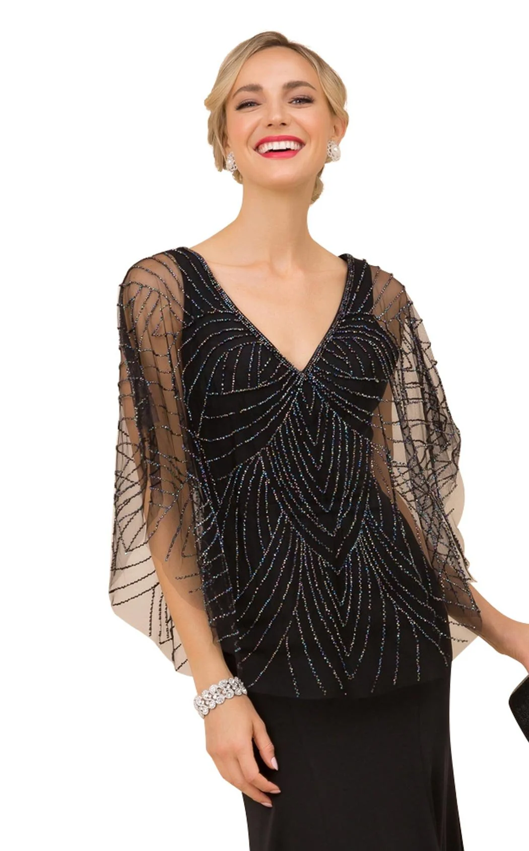 Nox Anabel Y531CL Dress - Image 9