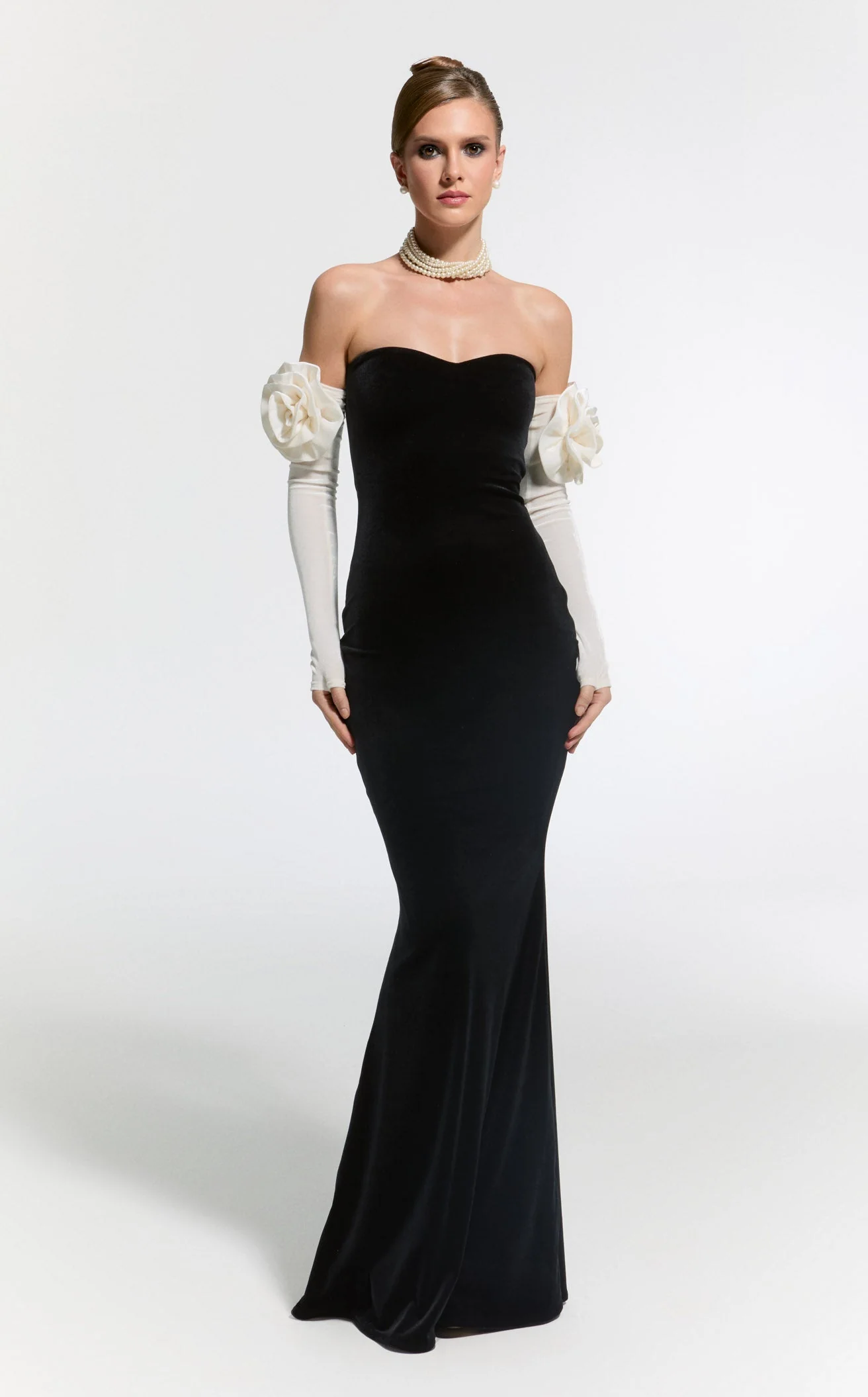 Nur Karaata NKPALACE25CL Dress