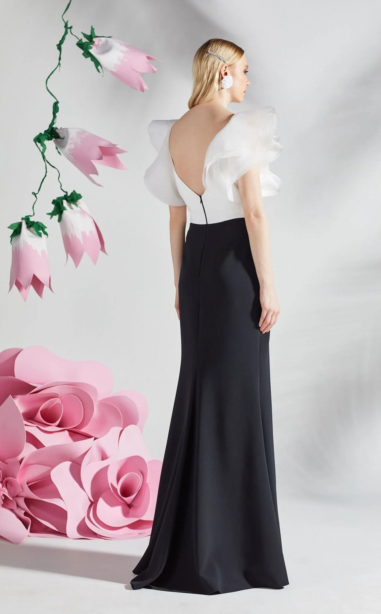 Odrella 5767 Dress - Image 2