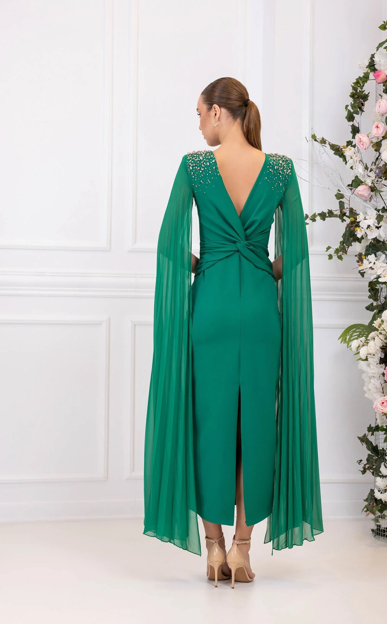 Odrella 7473CL Dress - Image 2