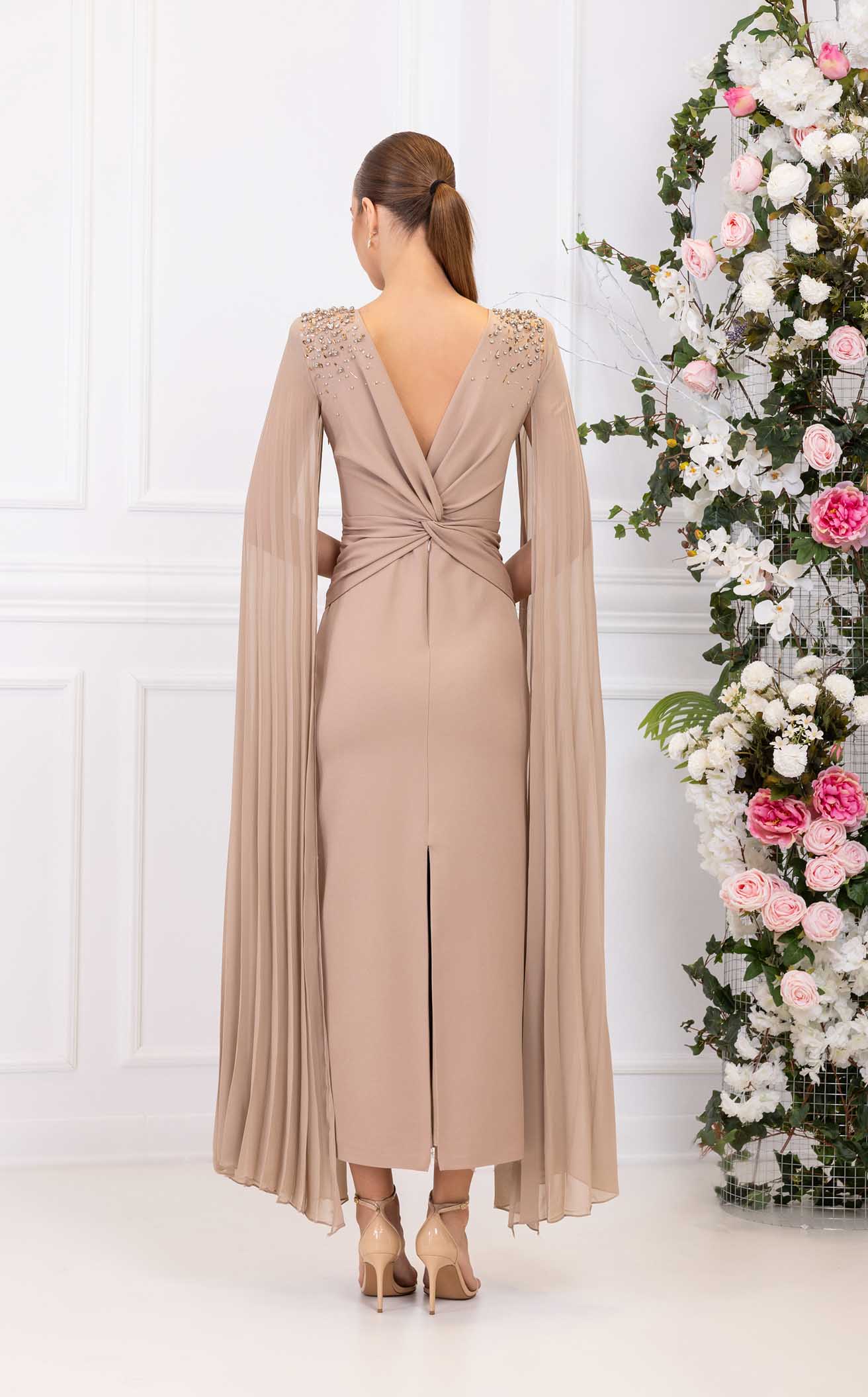 Odrella 7473CL Dress - Image 3