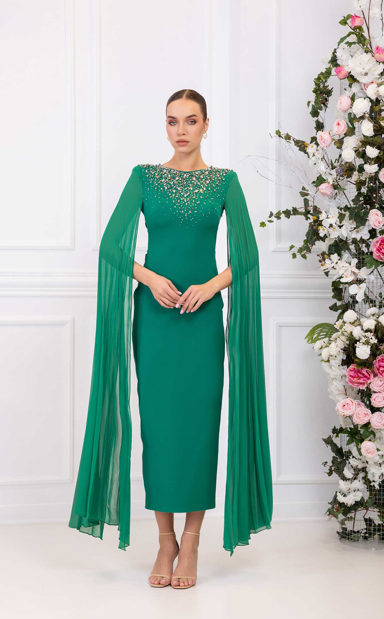 Odrella 7473CL Dress - Image 6