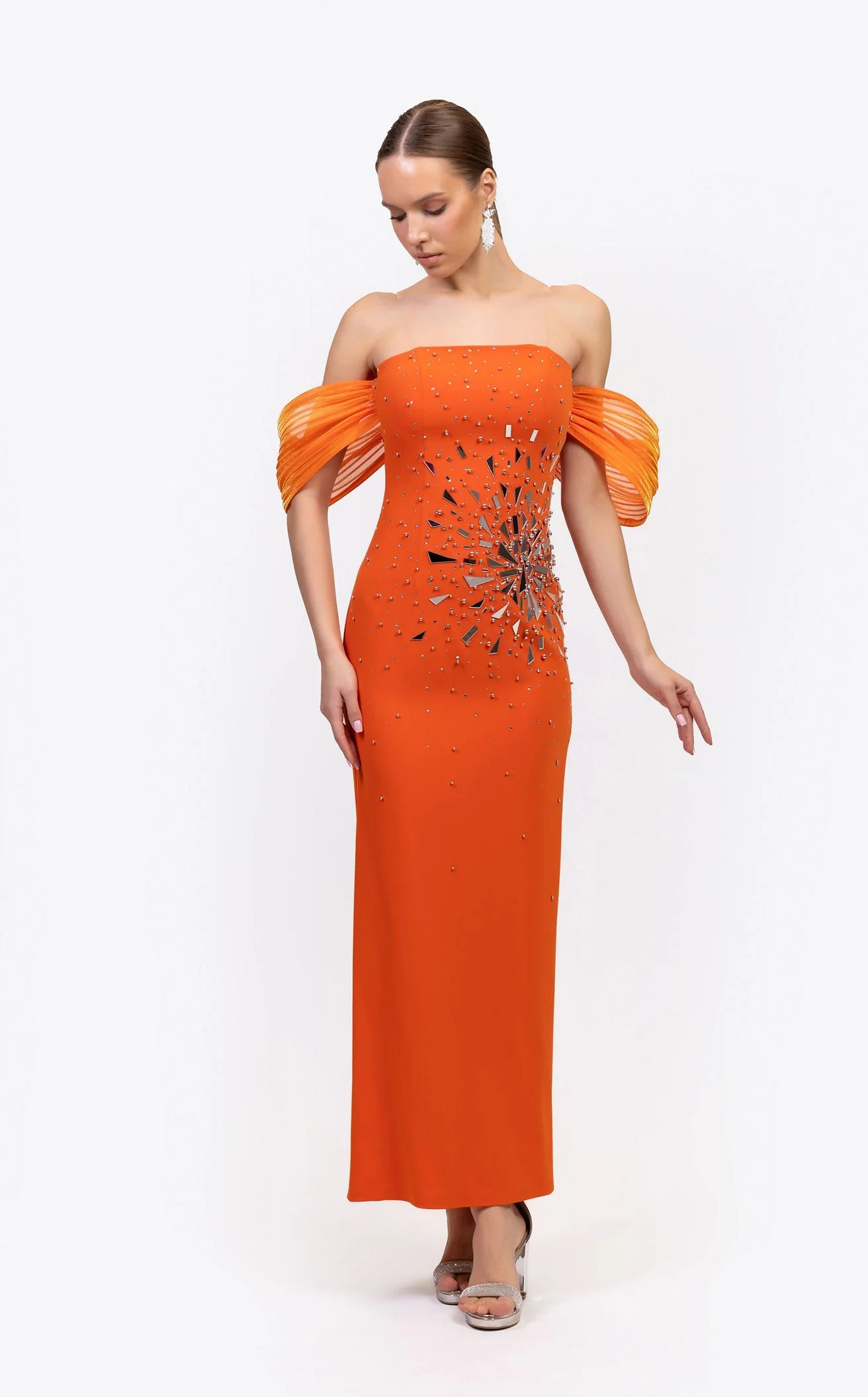 Odrella 7839CL Dress - Image 12
