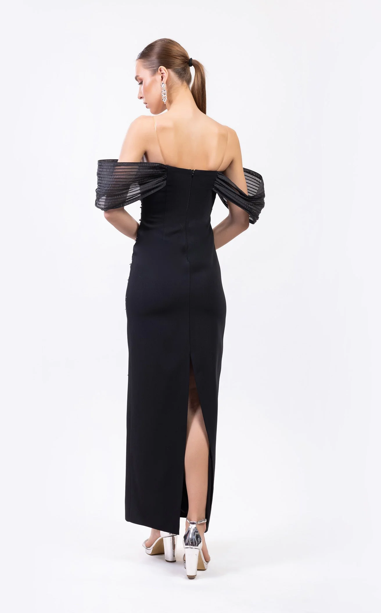 Odrella 7839CL Dress - Image 4