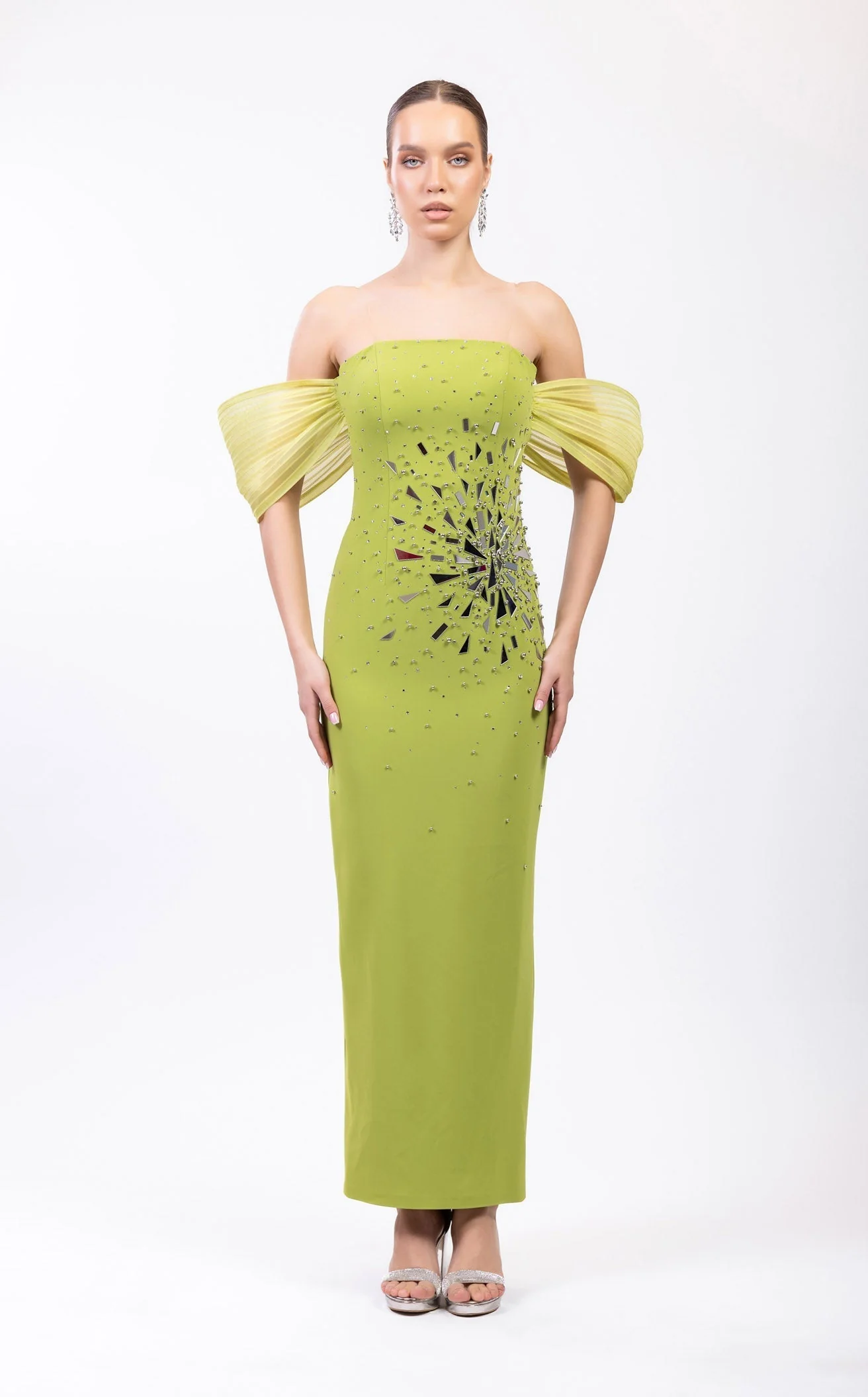 Odrella 7839CL Dress - Image 5