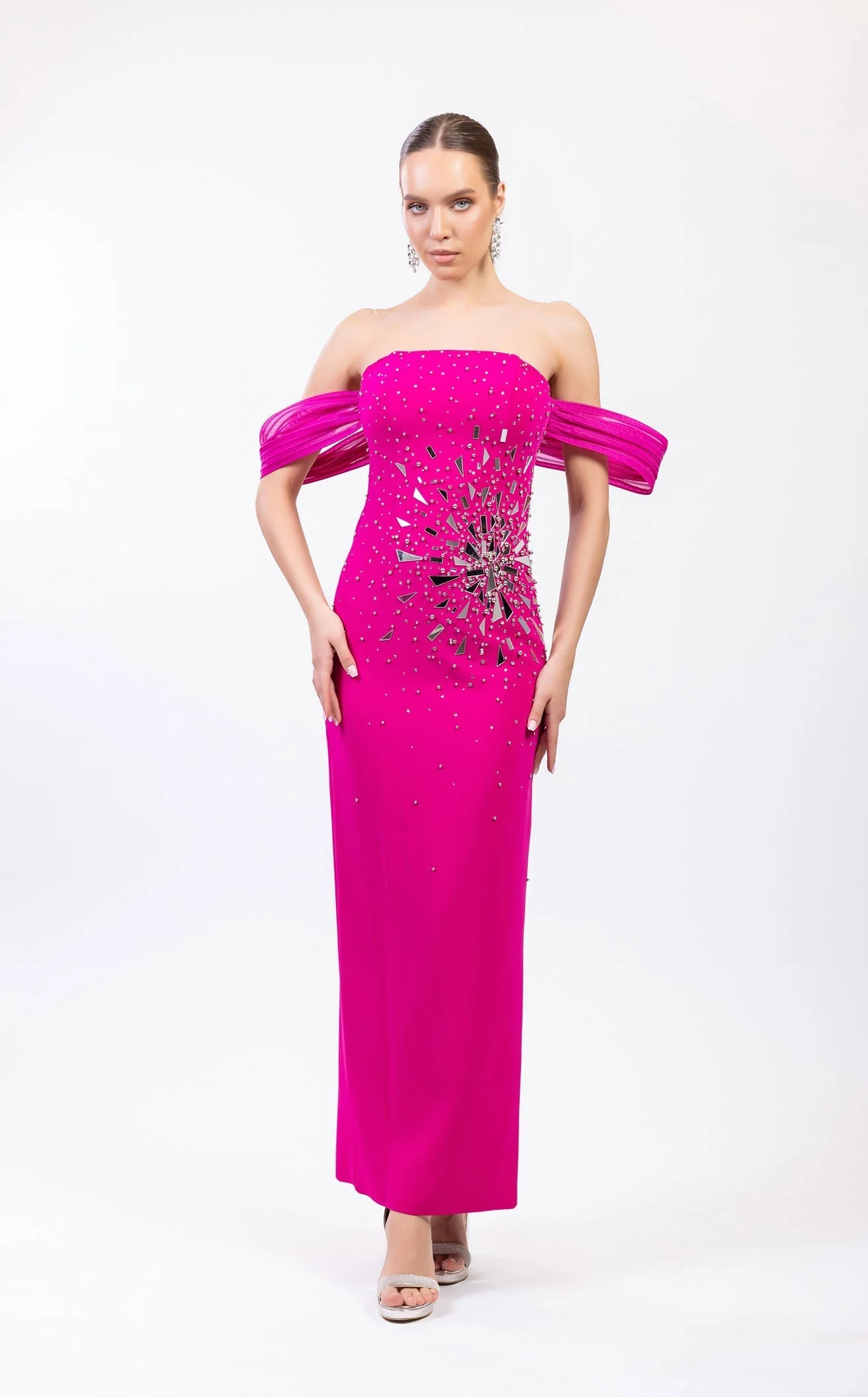 Odrella 7839CL Dress - Image 8