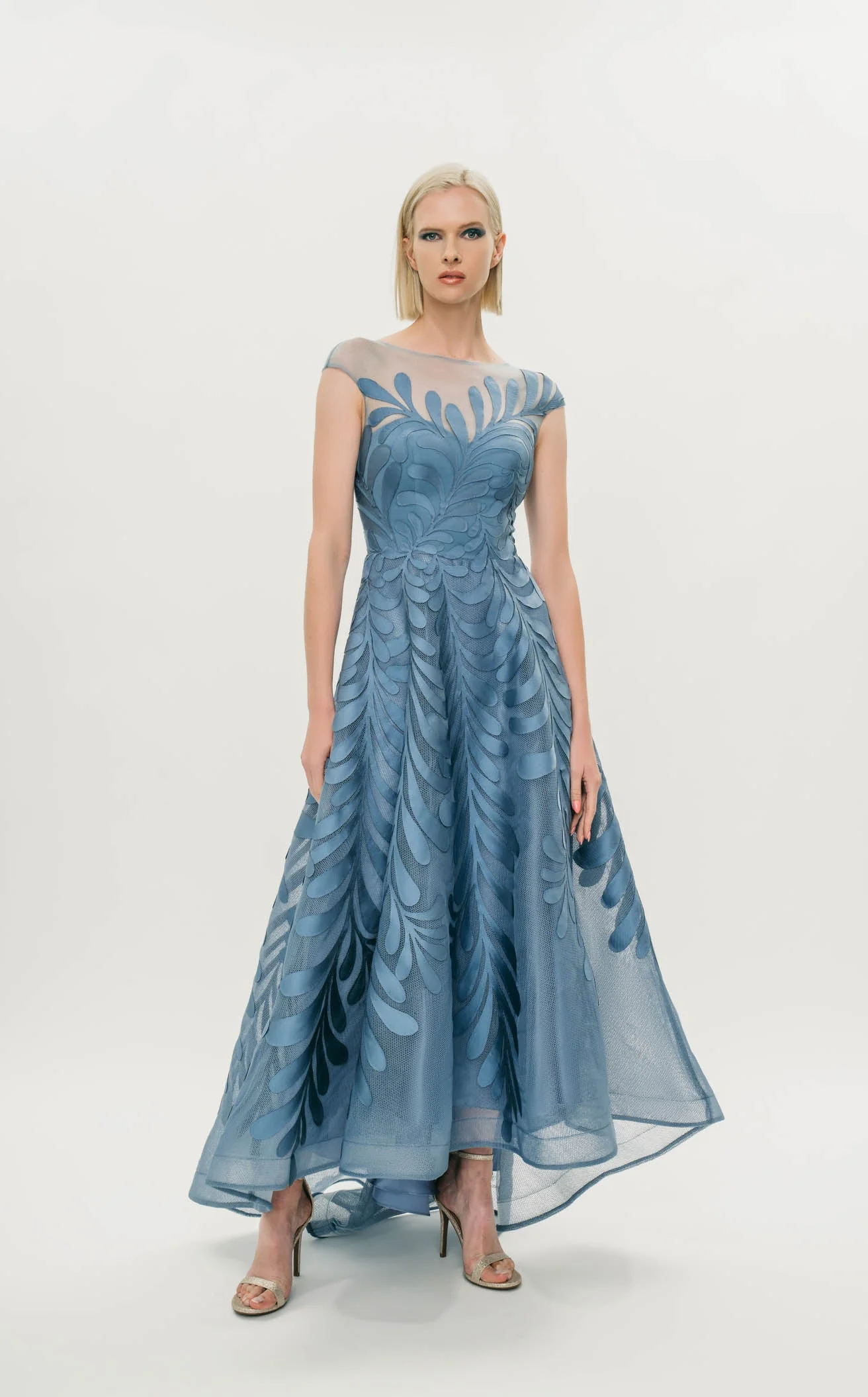 Park 108 M343CL Dress - Image 4