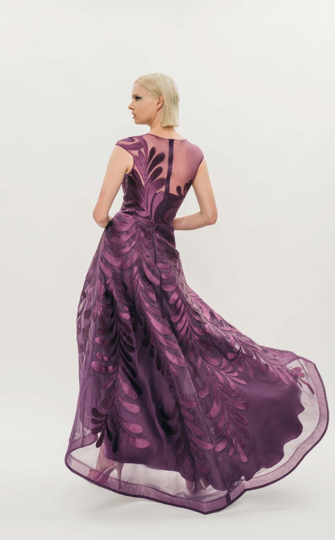 Park 108 M343CL Dress - Image 6