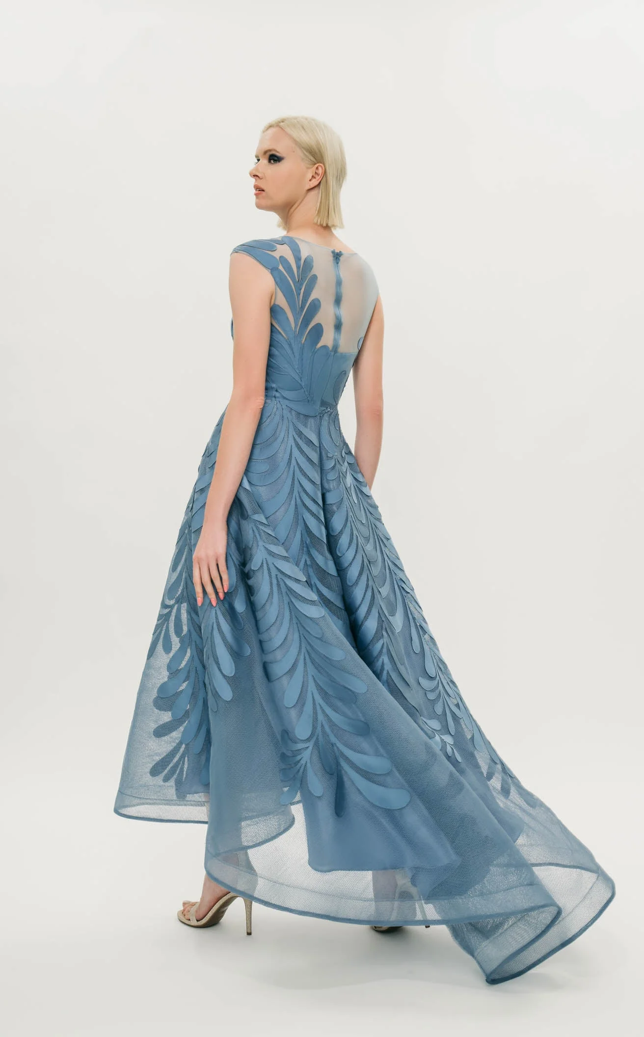Park 108 M343CL Dress - Image 8
